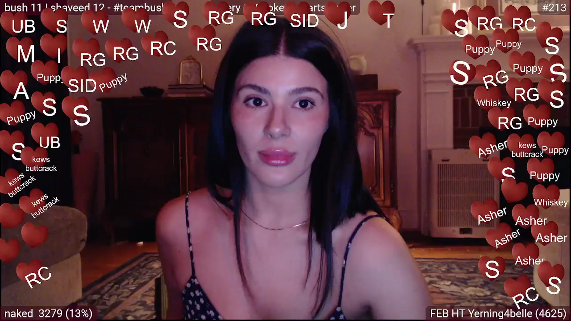 Gallery image thumbnail from Psychobaby's myfreecams stream on, 02/25/2026, 05:54 image 4 of 20