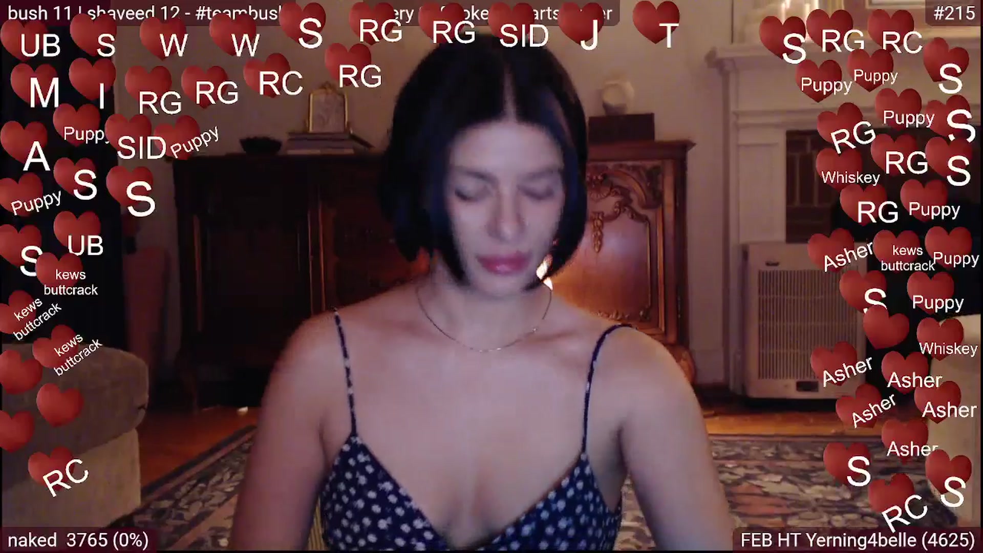 Gallery image thumbnail from Psychobaby's myfreecams stream on, 02/25/2026, 05:54 image 2 of 20
