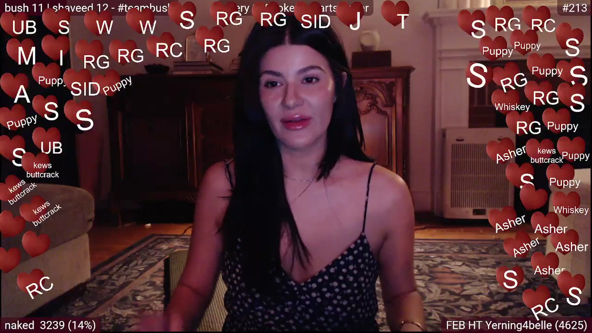 Gallery image thumbnail from Psychobaby's myfreecams stream on, 02/25/2026, 05:54 image 6 of 20