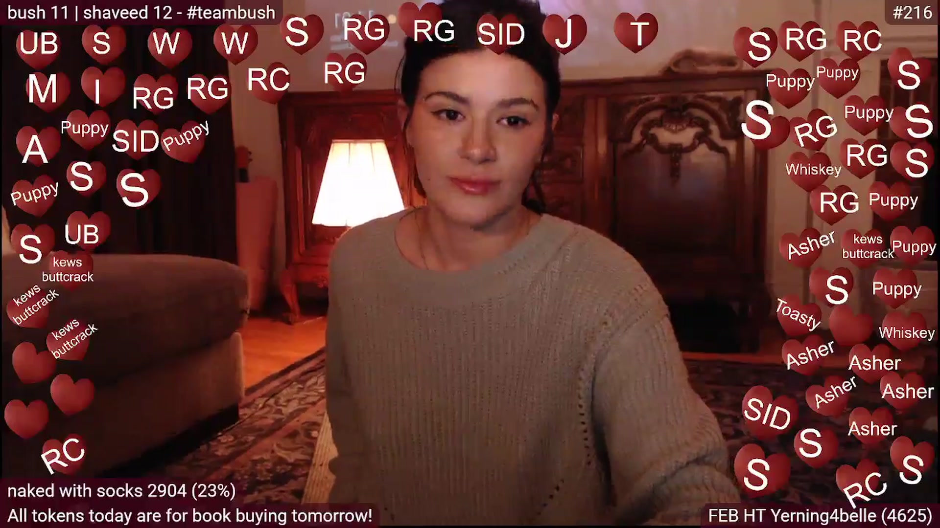 Gallery image thumbnail from Psychobaby's myfreecams stream on, 02/26/2026, 06:09 image 10 of 20