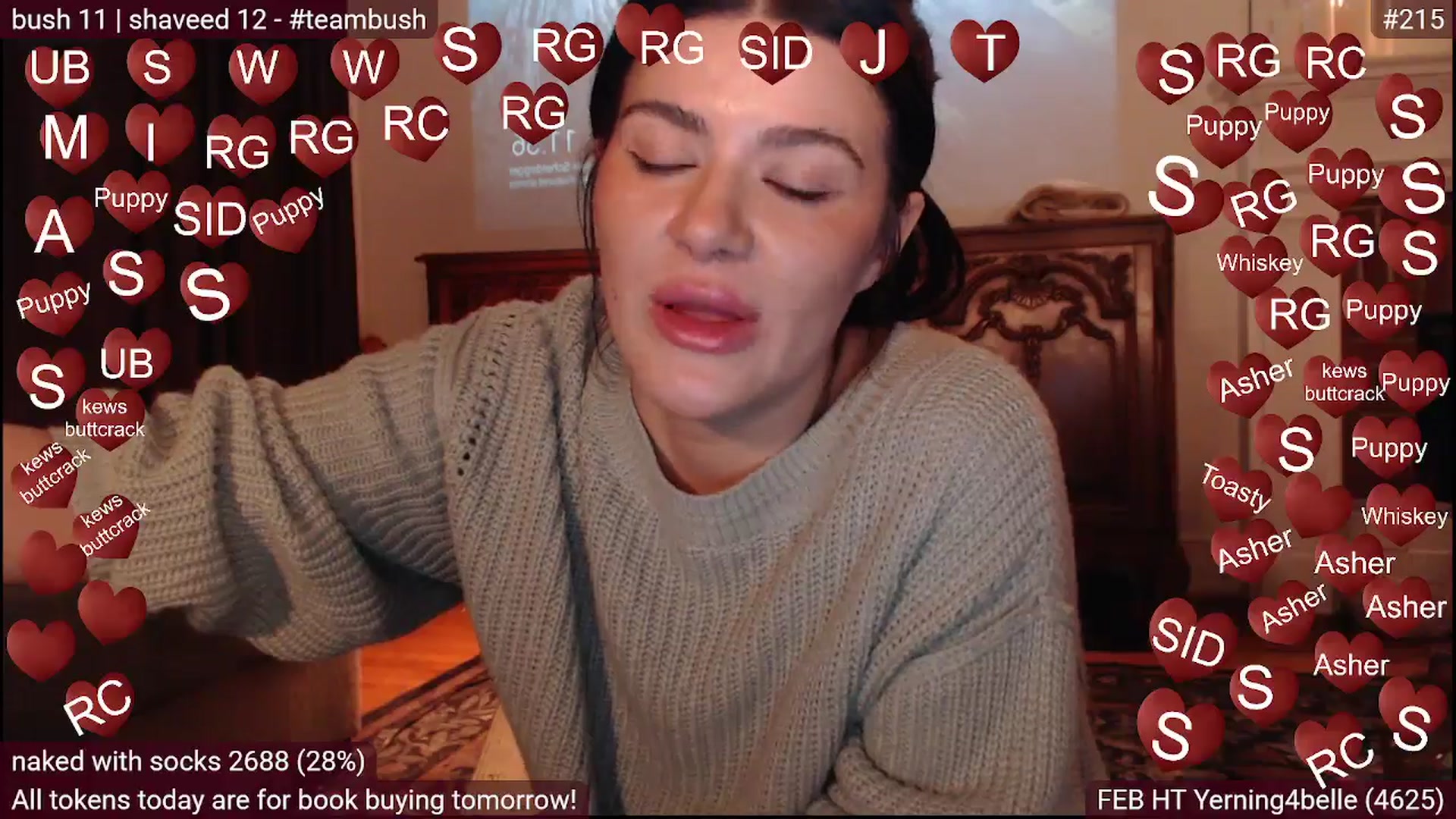Gallery image thumbnail from Psychobaby's myfreecams stream on, 02/26/2026, 06:09 image 15 of 20