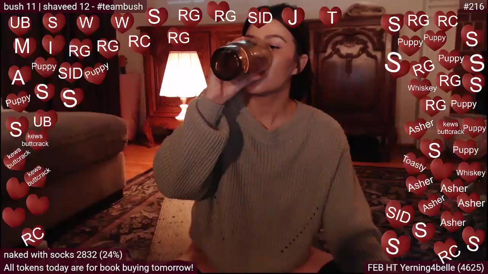 Gallery image thumbnail from Psychobaby's myfreecams stream on, 02/26/2026, 06:09 image 13 of 20