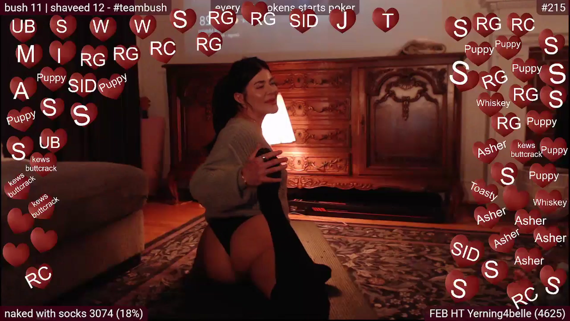Gallery image thumbnail from Psychobaby's myfreecams stream on, 02/26/2026, 06:09 image 7 of 20