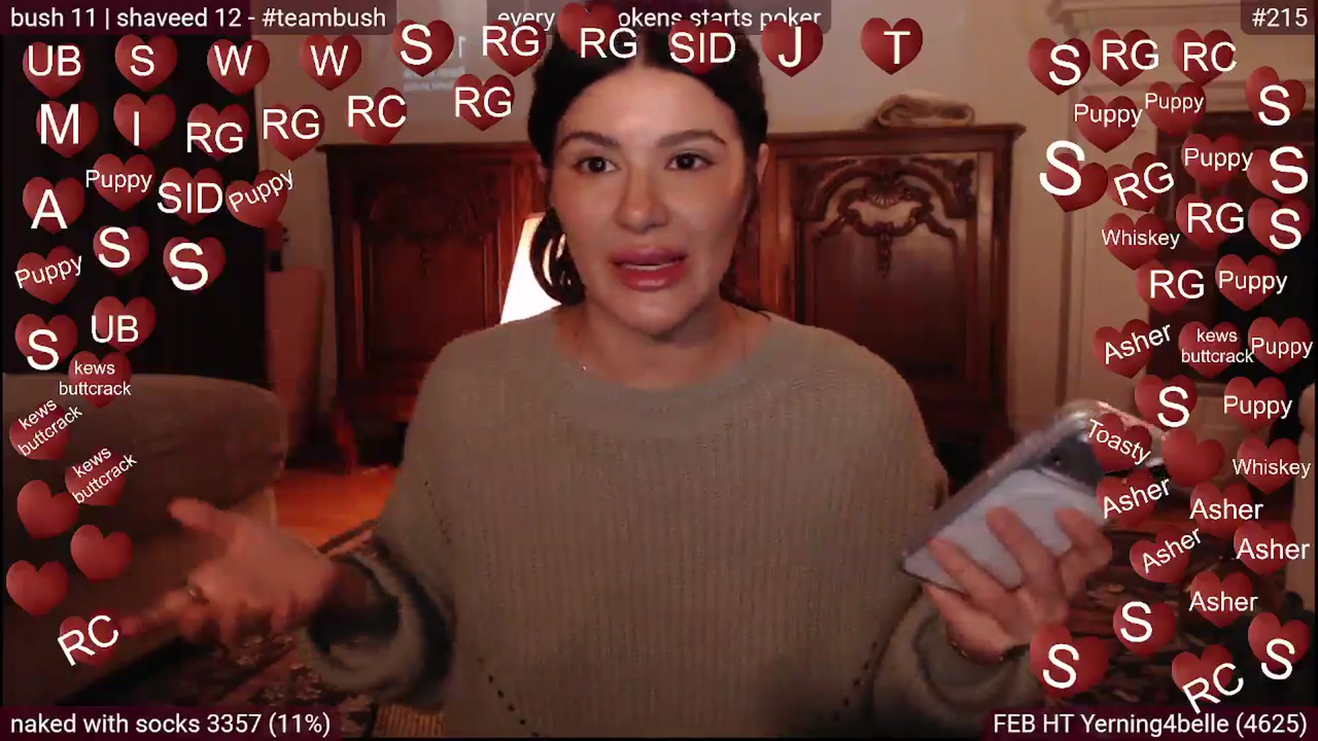 Gallery image thumbnail from Psychobaby's myfreecams stream on, 02/26/2026, 06:09 image 5 of 20