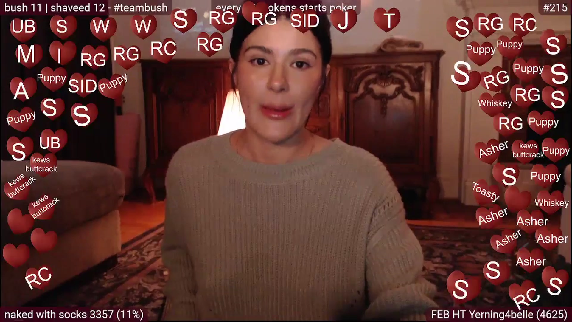 Gallery image thumbnail from Psychobaby's myfreecams stream on, 02/26/2026, 06:09 image 4 of 20