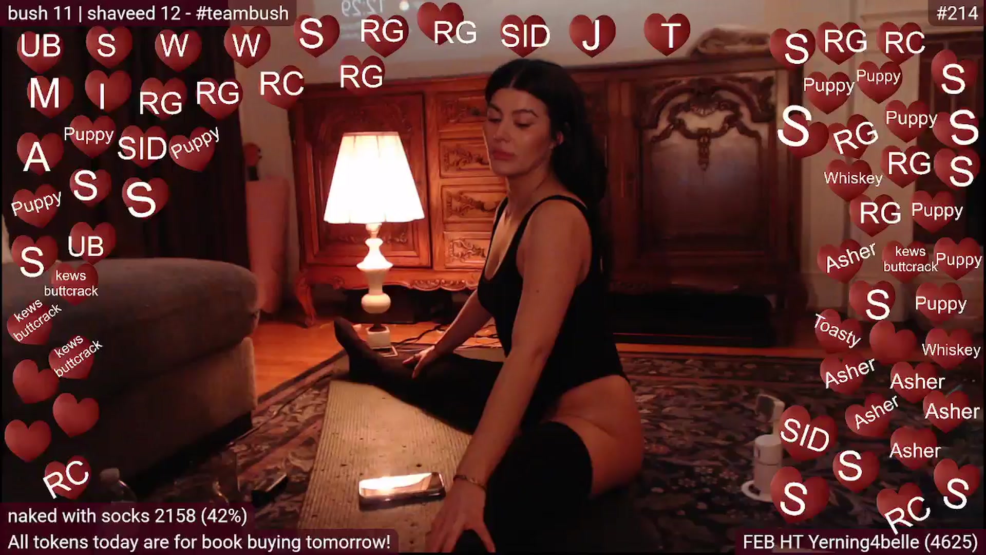 Gallery image thumbnail from Psychobaby's myfreecams stream on, 02/26/2026, 06:09 image 18 of 20