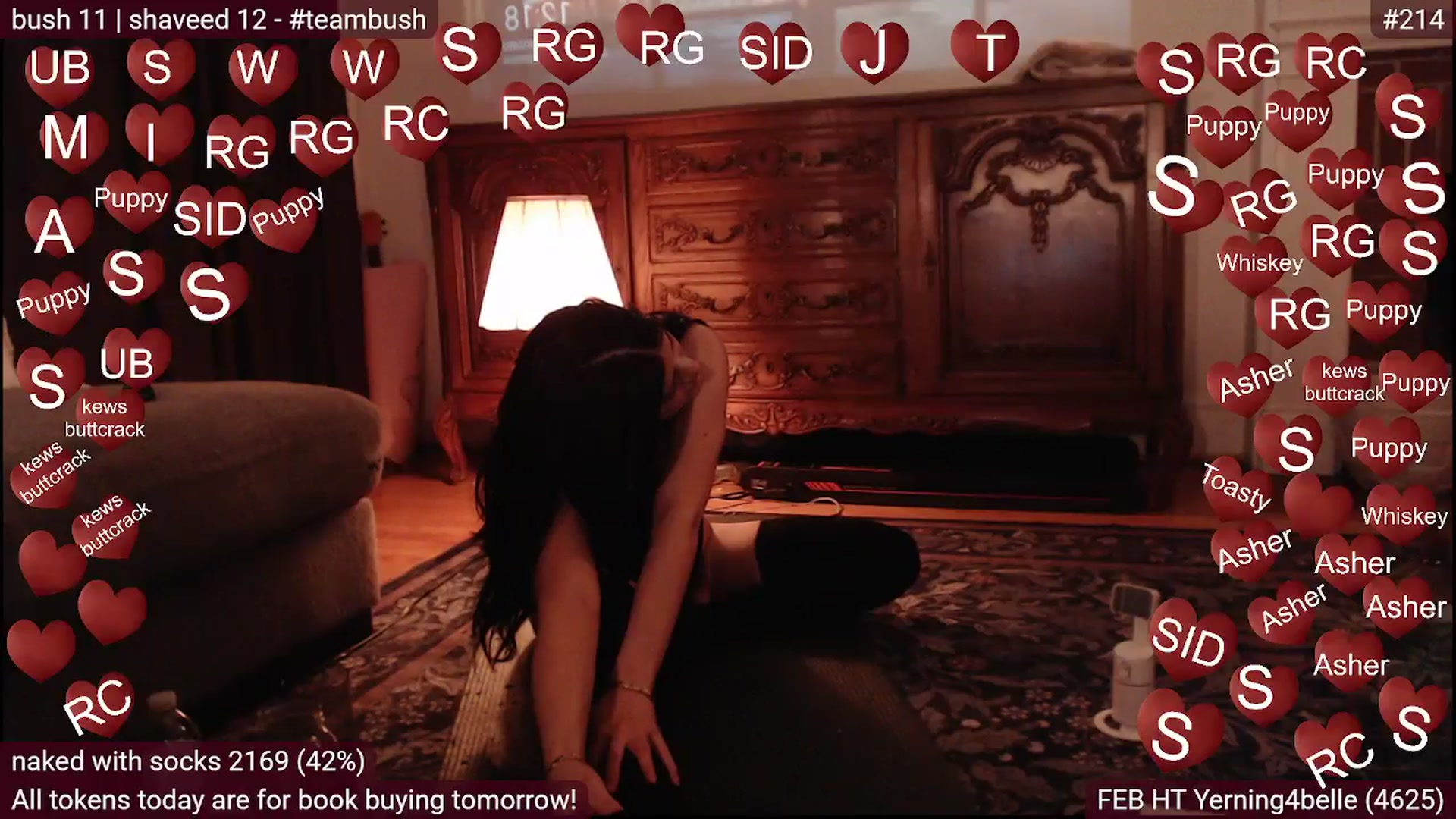 Gallery image thumbnail from Psychobaby's myfreecams stream on, 02/26/2026, 06:09 image 17 of 20