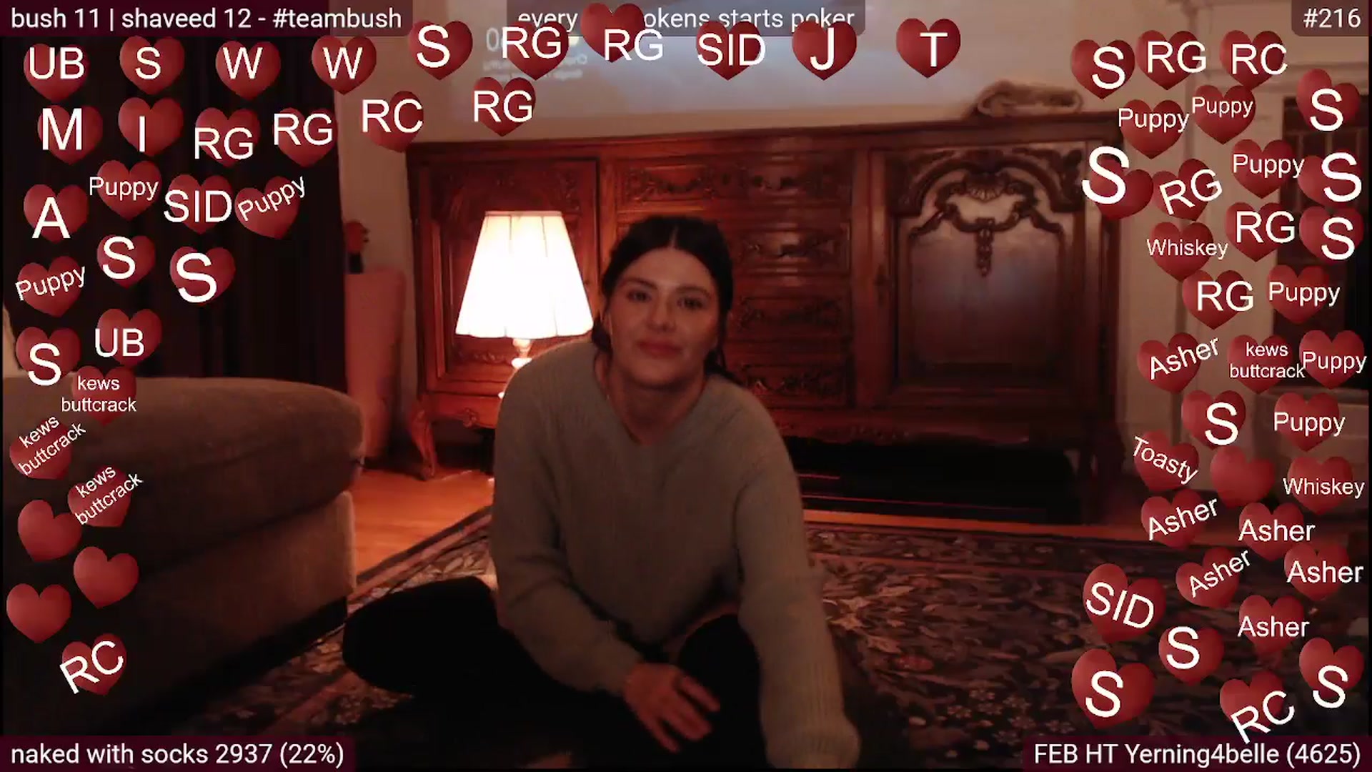 Gallery image thumbnail from Psychobaby's myfreecams stream on, 02/26/2026, 06:09 image 9 of 20