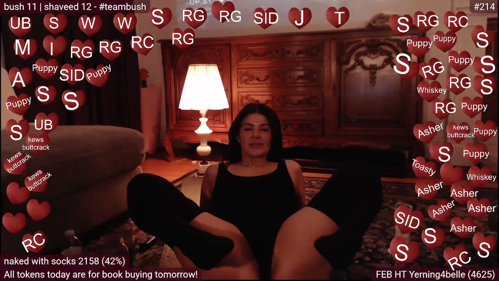 Gallery image thumbnail from Psychobaby's myfreecams stream on, 02/26/2026, 06:09 image 19 of 20
