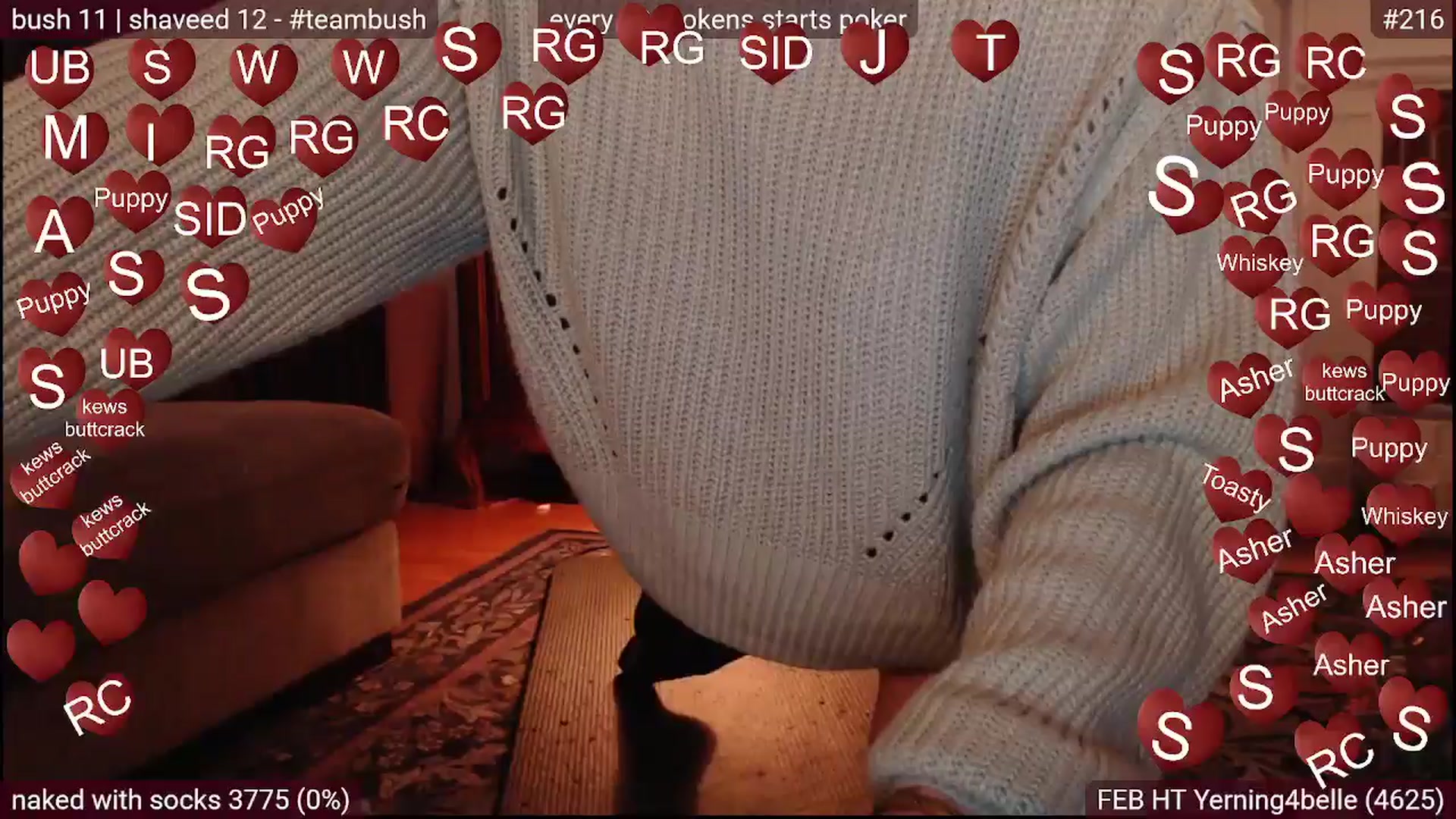 Gallery image thumbnail from Psychobaby's myfreecams stream on, 02/26/2026, 06:09 image 1 of 20
