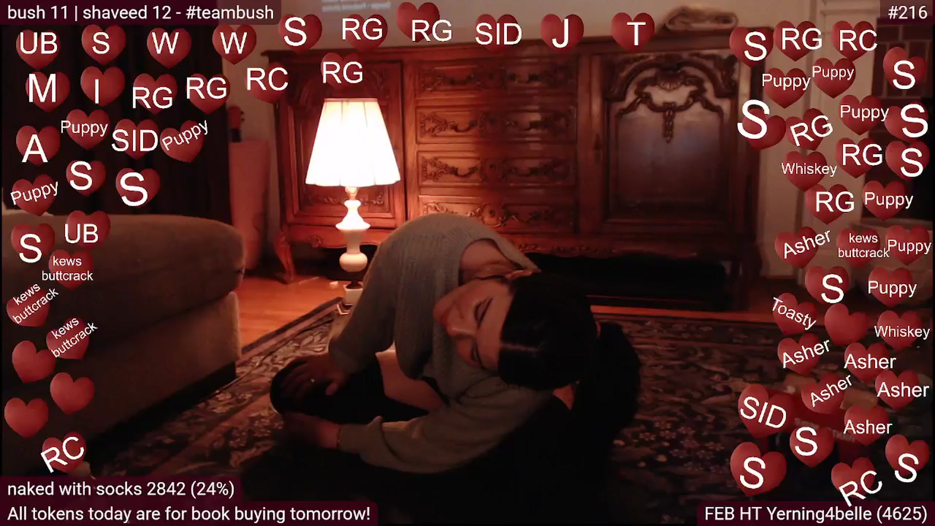 Gallery image thumbnail from Psychobaby's myfreecams stream on, 02/26/2026, 06:09 image 12 of 20