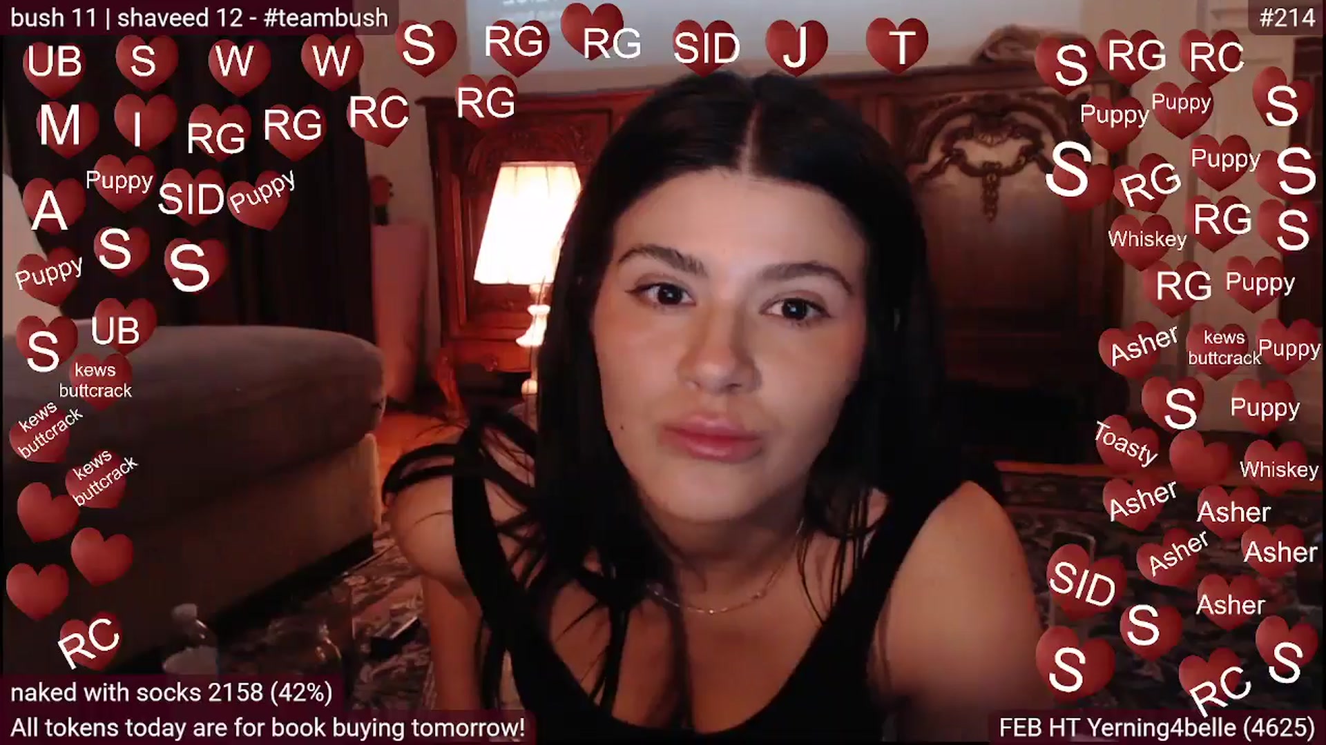 Gallery image thumbnail from Psychobaby's myfreecams stream on, 02/26/2026, 06:09 image 20 of 20