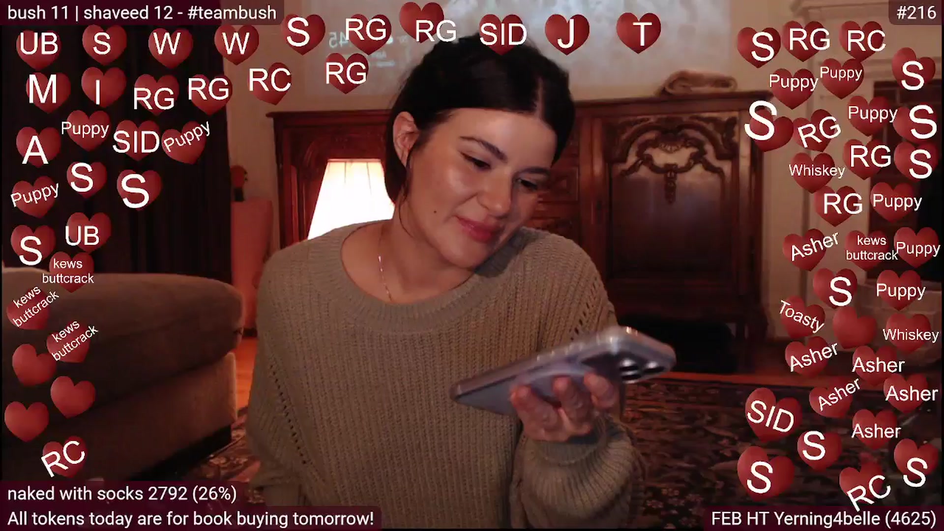 Gallery image thumbnail from Psychobaby's myfreecams stream on, 02/26/2026, 06:09 image 14 of 20