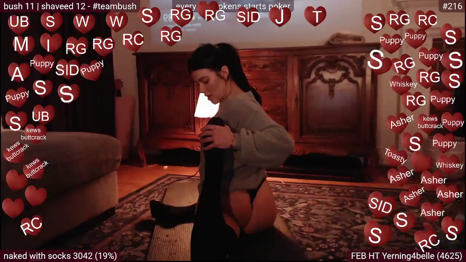 Gallery image thumbnail from Psychobaby's myfreecams stream on, 02/26/2026, 06:09 image 8 of 20