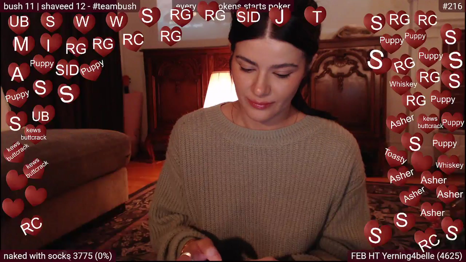Gallery image thumbnail from Psychobaby's myfreecams stream on, 02/26/2026, 06:09 image 2 of 20