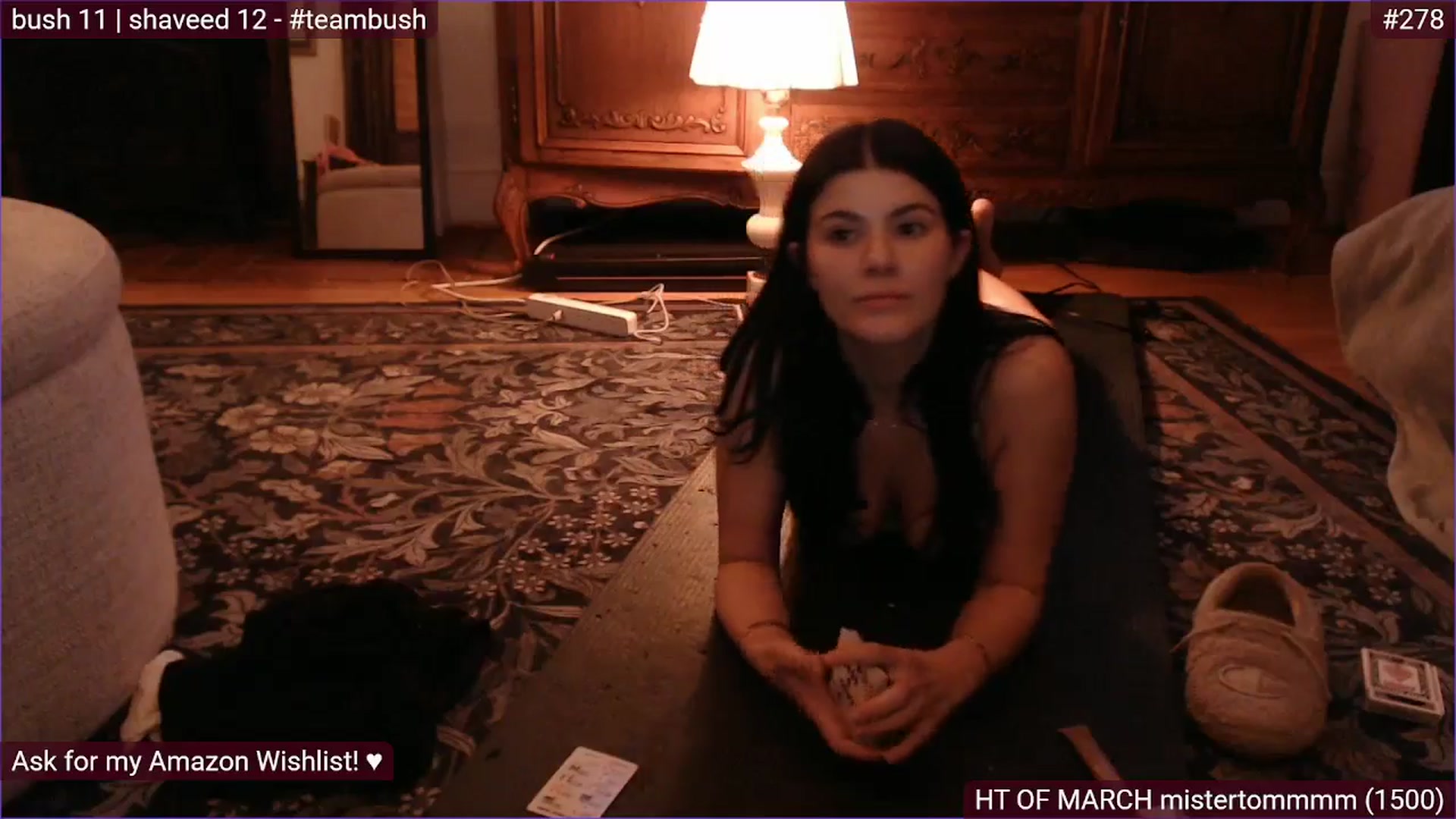 Gallery image thumbnail from Psychobaby's myfreecams stream on, 03/03/2026, 10:40 image 20 of 20