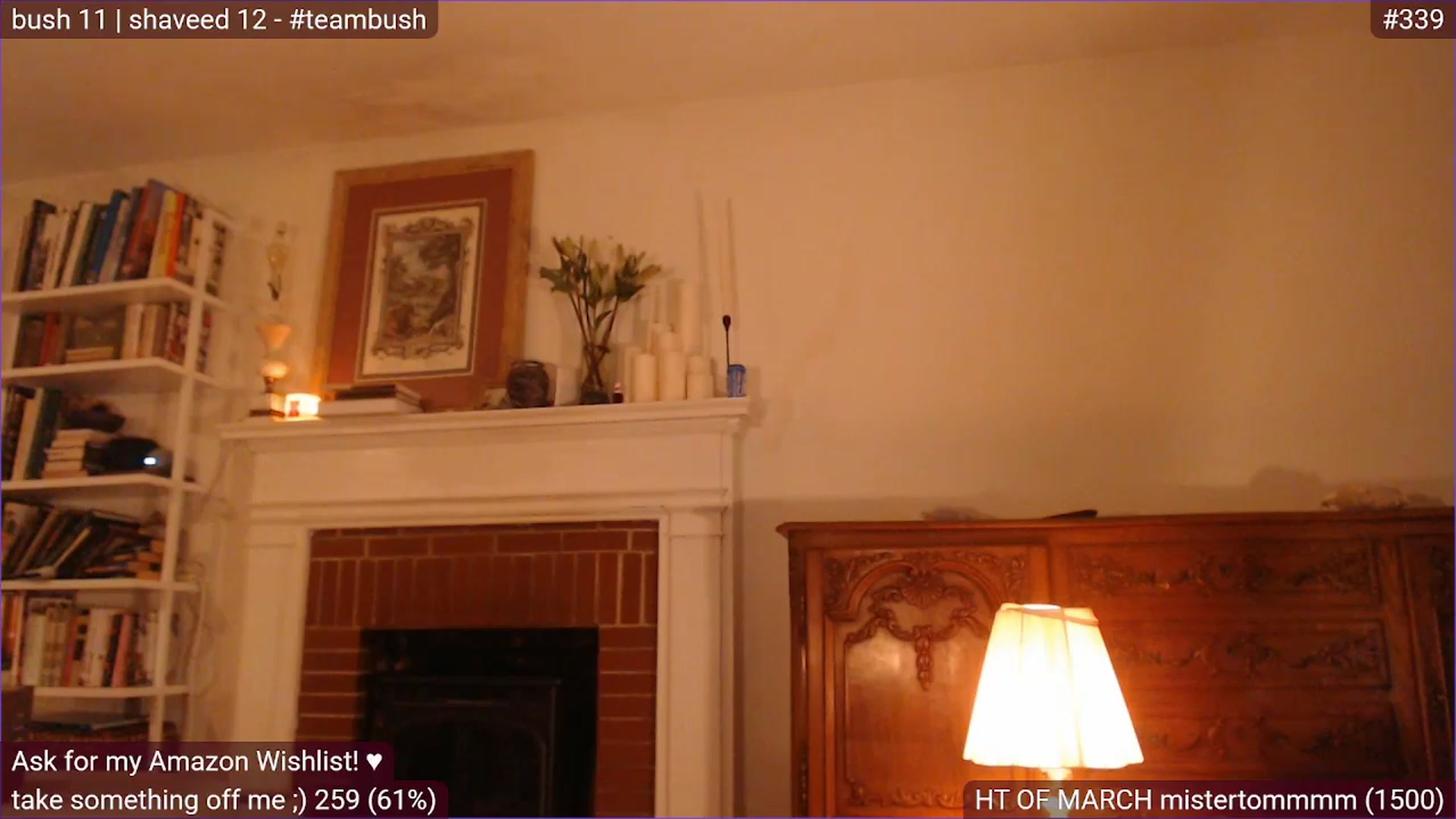 Gallery image thumbnail from Psychobaby's myfreecams stream on, 03/04/2026, 07:05 image 5 of 20