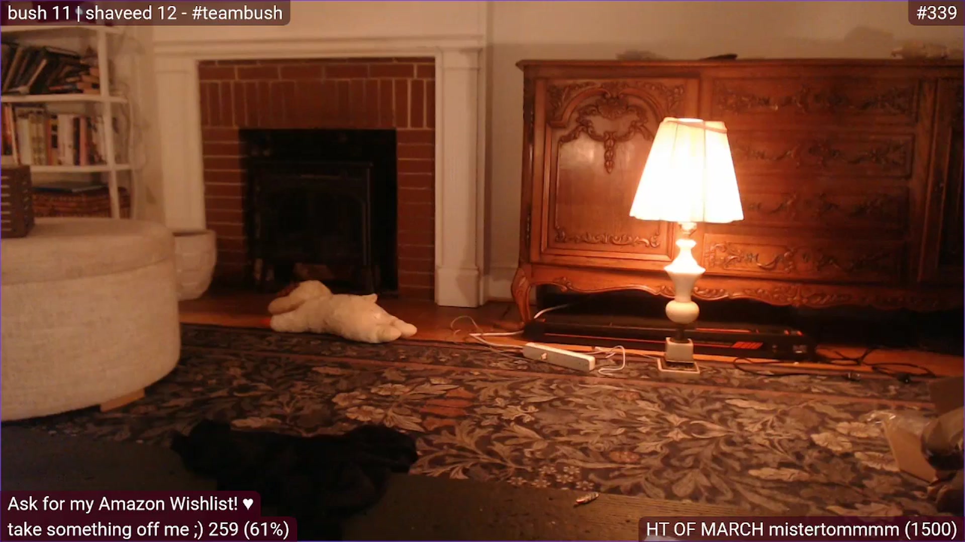 Gallery image thumbnail from Psychobaby's myfreecams stream on, 03/04/2026, 07:05 image 8 of 20