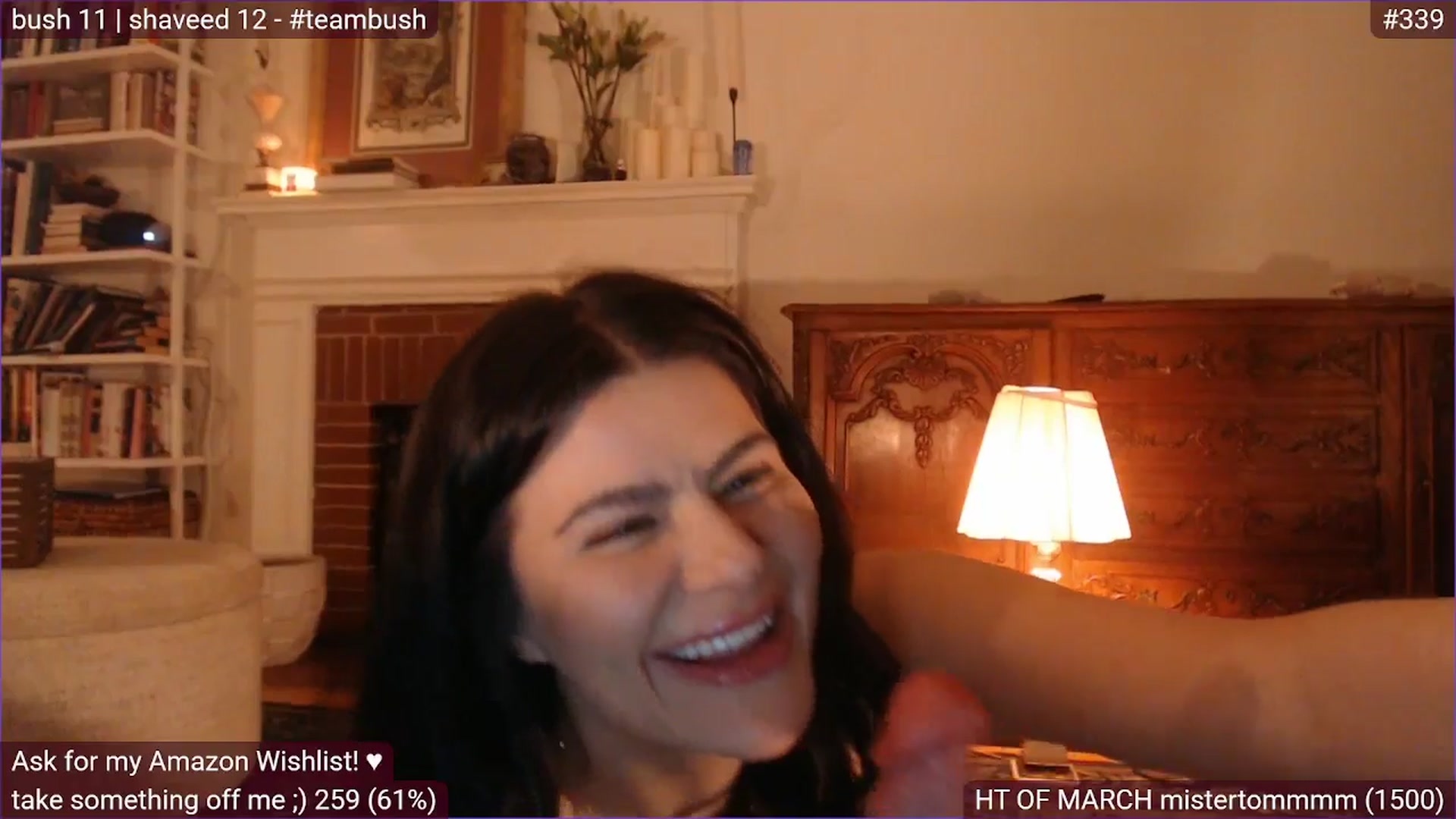 Gallery image thumbnail from Psychobaby's myfreecams stream on, 03/04/2026, 07:05 image 9 of 20
