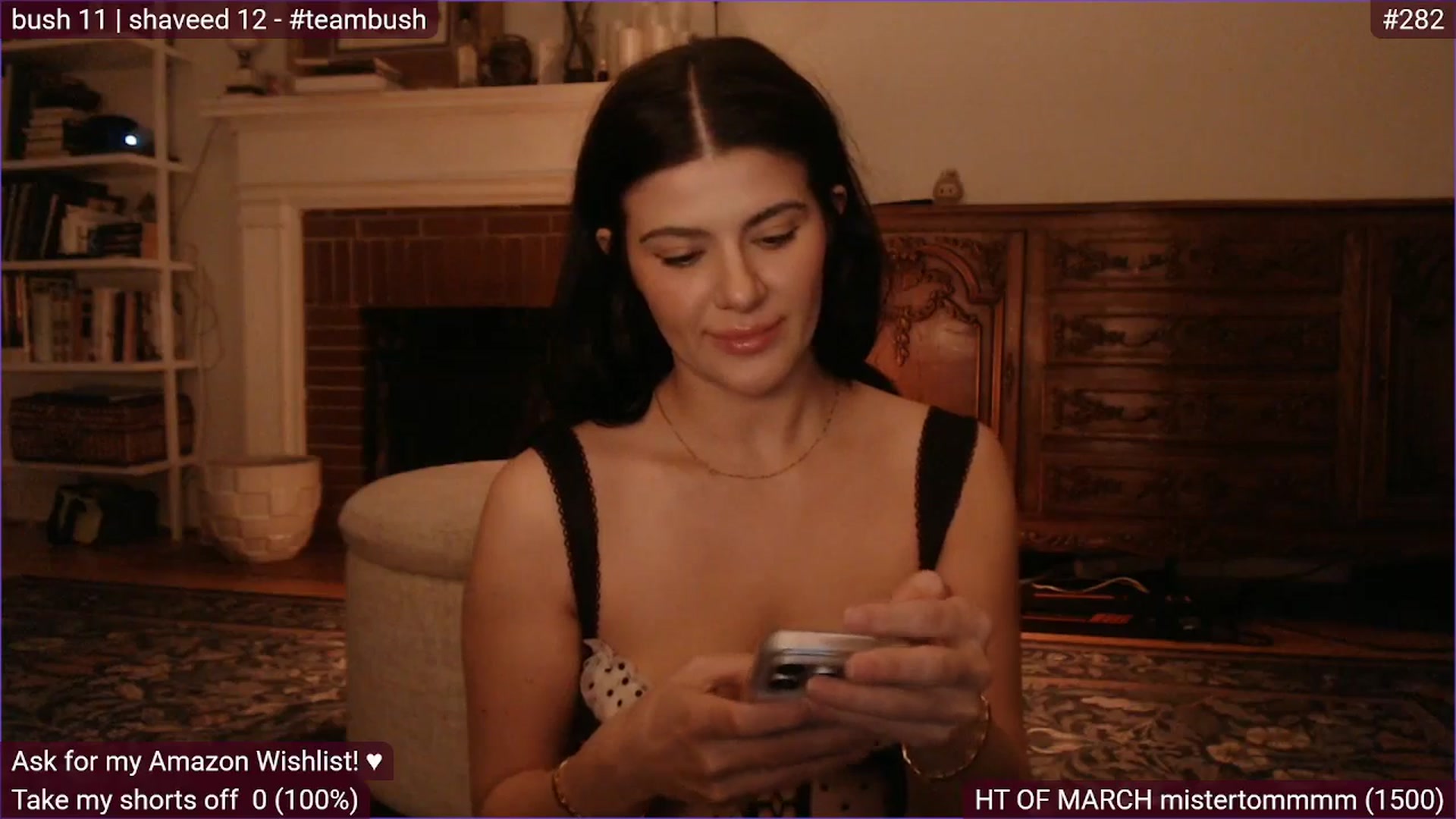 Gallery image thumbnail from Psychobaby's myfreecams stream on, 03/05/2026, 07:07 image 9 of 20