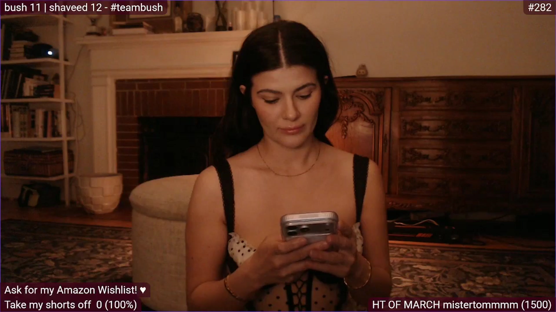 Gallery image thumbnail from Psychobaby's myfreecams stream on, 03/05/2026, 07:07 image 6 of 20