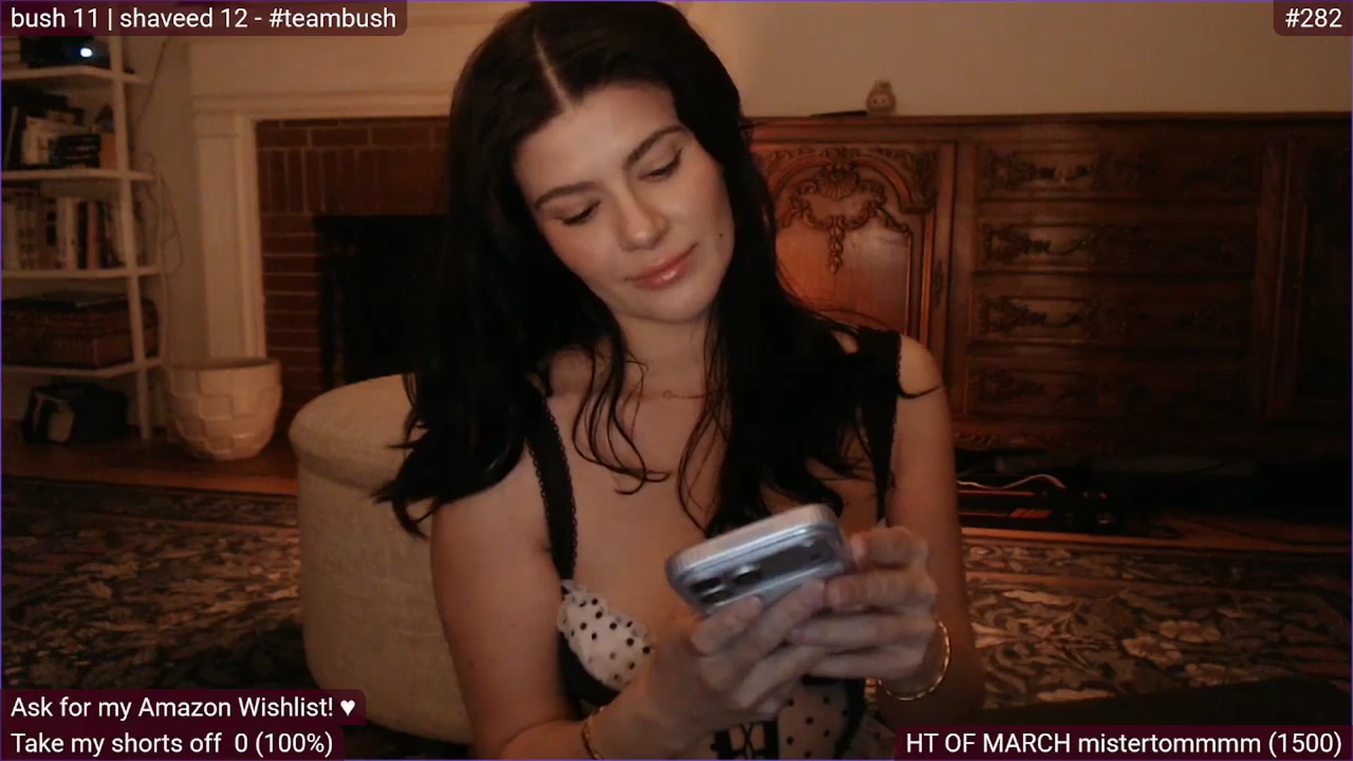 Gallery image thumbnail from Psychobaby's myfreecams stream on, 03/05/2026, 07:07 image 16 of 20