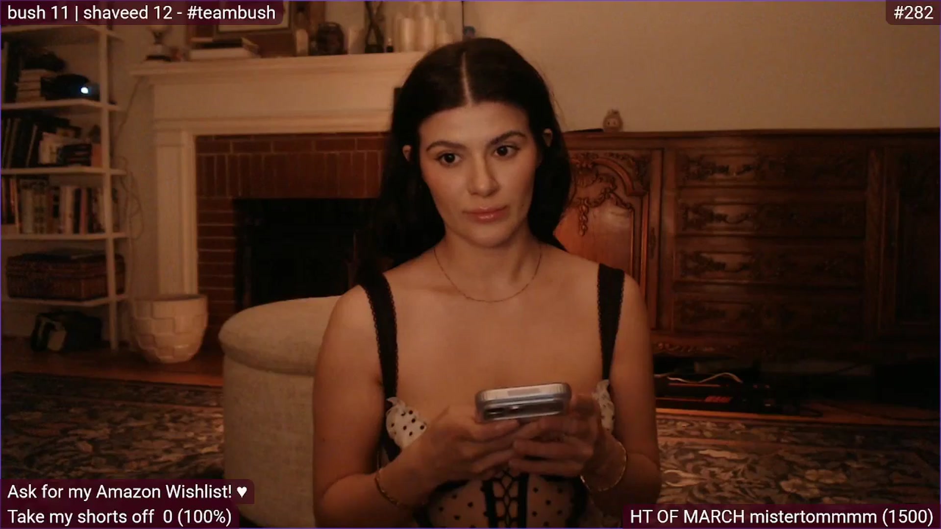 Gallery image thumbnail from Psychobaby's myfreecams stream on, 03/05/2026, 07:07 image 8 of 20
