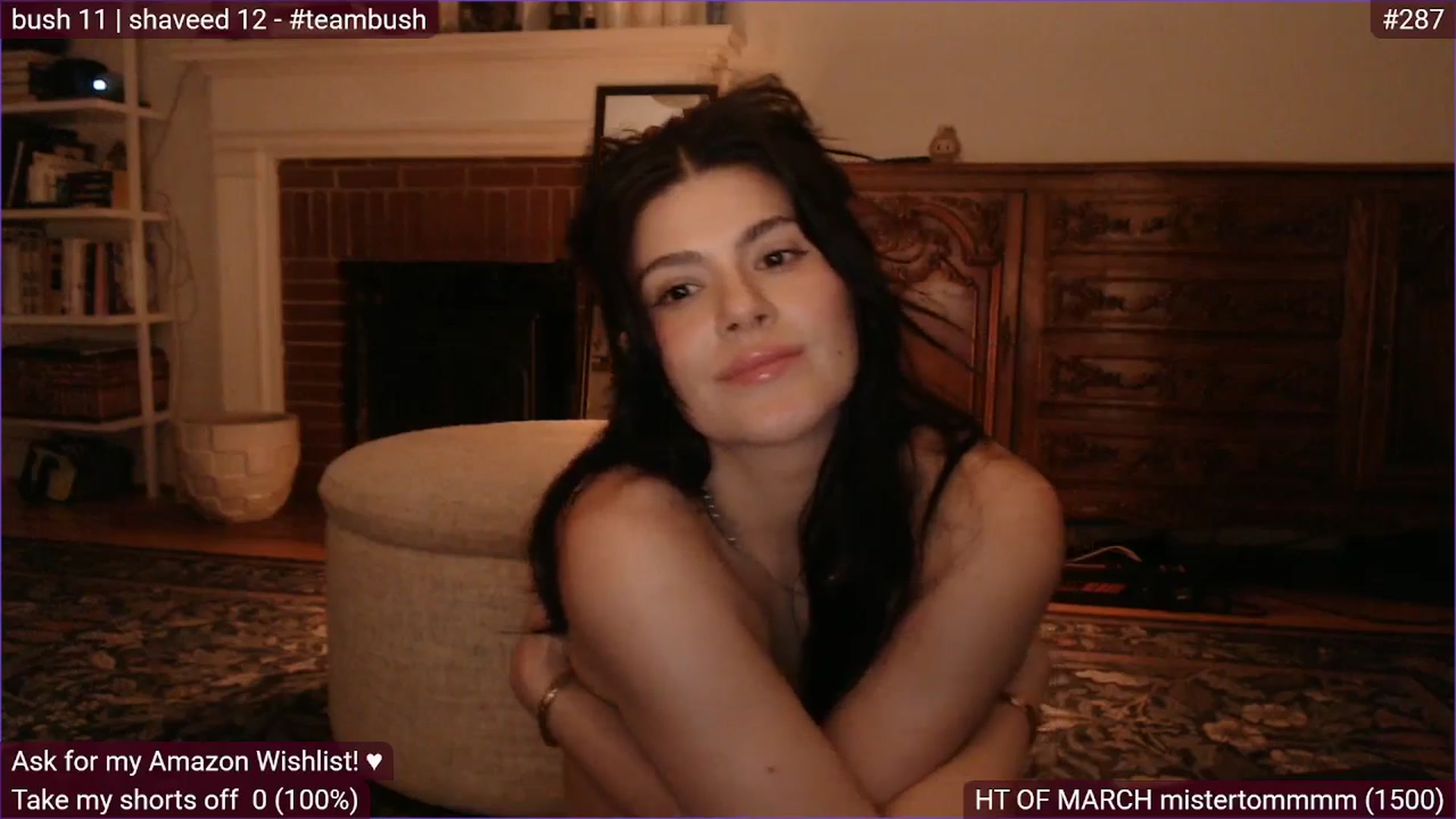 Gallery image thumbnail from Psychobaby's myfreecams stream on, 03/05/2026, 09:23 image 2 of 20