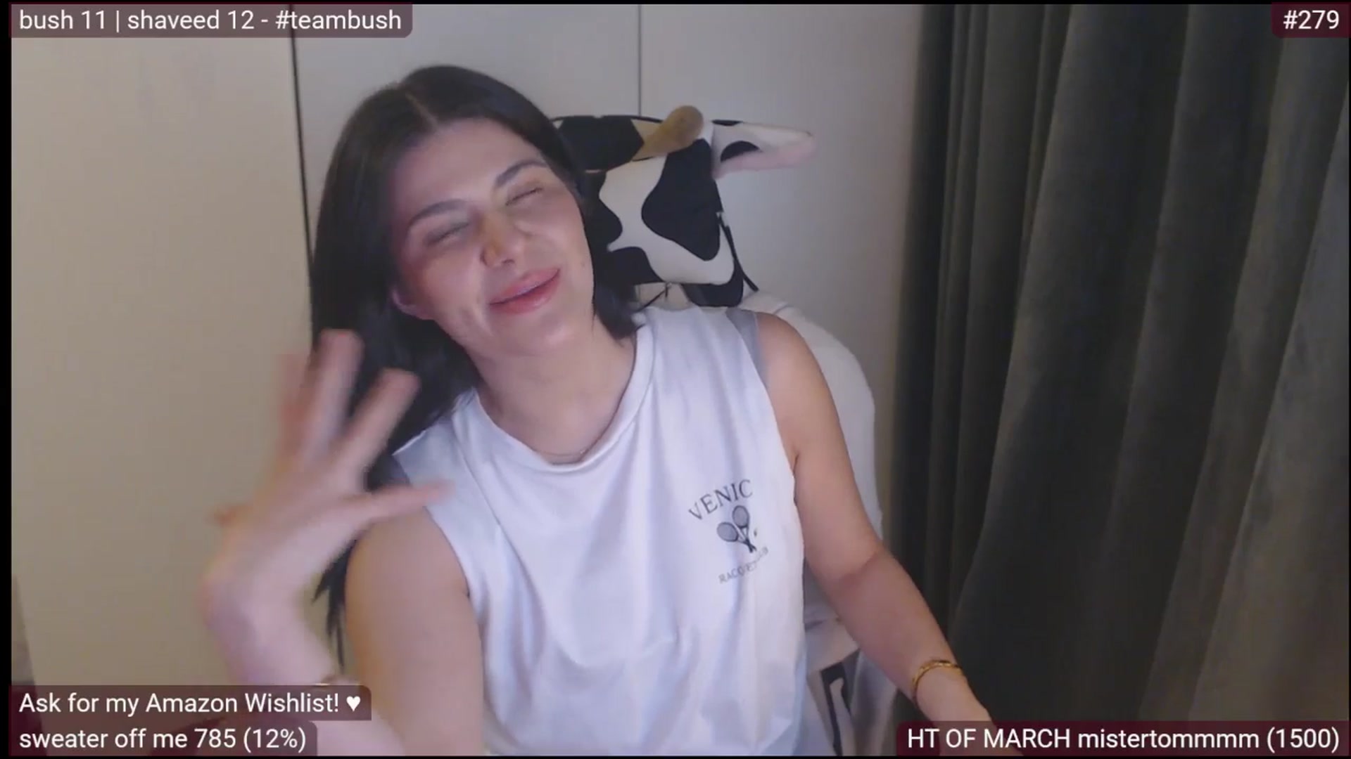 Gallery image thumbnail from Psychobaby's myfreecams stream on, 03/08/2026, 03:31 image 3 of 20