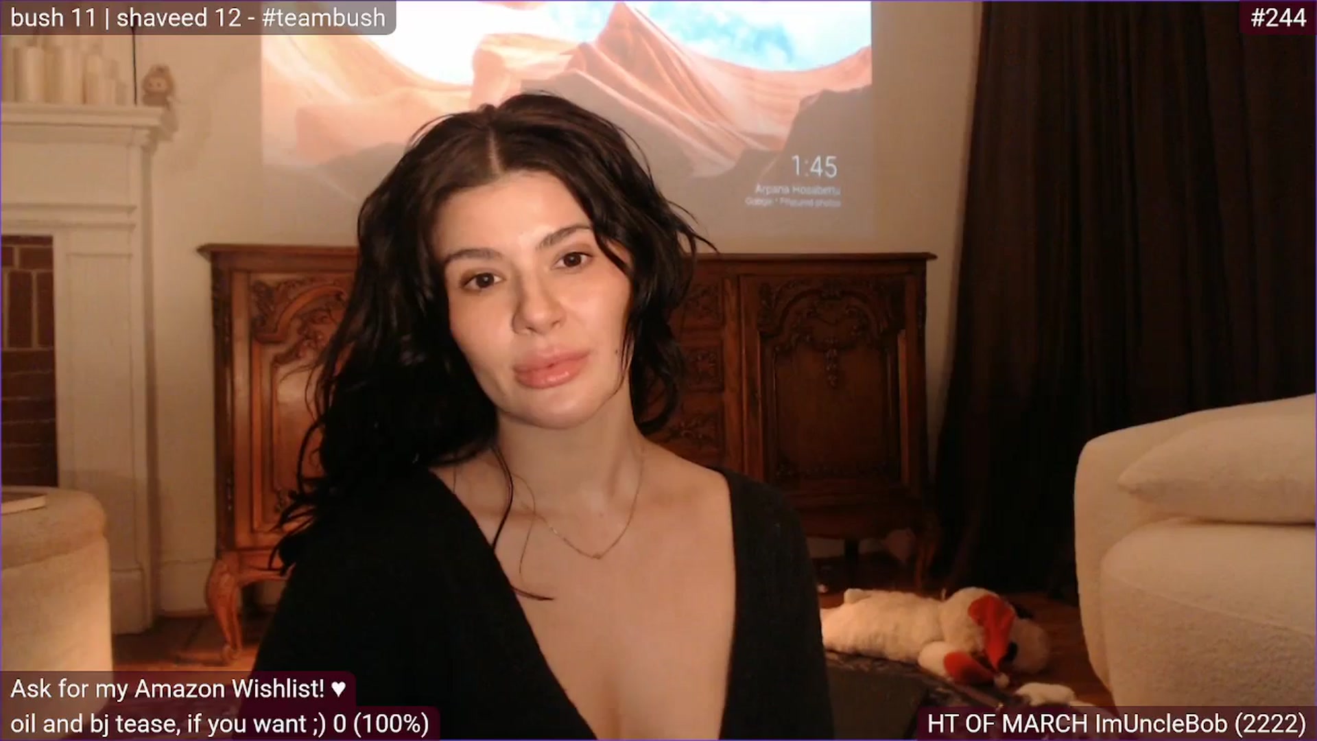 Gallery image thumbnail from Psychobaby's myfreecams stream on, 03/10/2026, 06:15 image 19 of 20