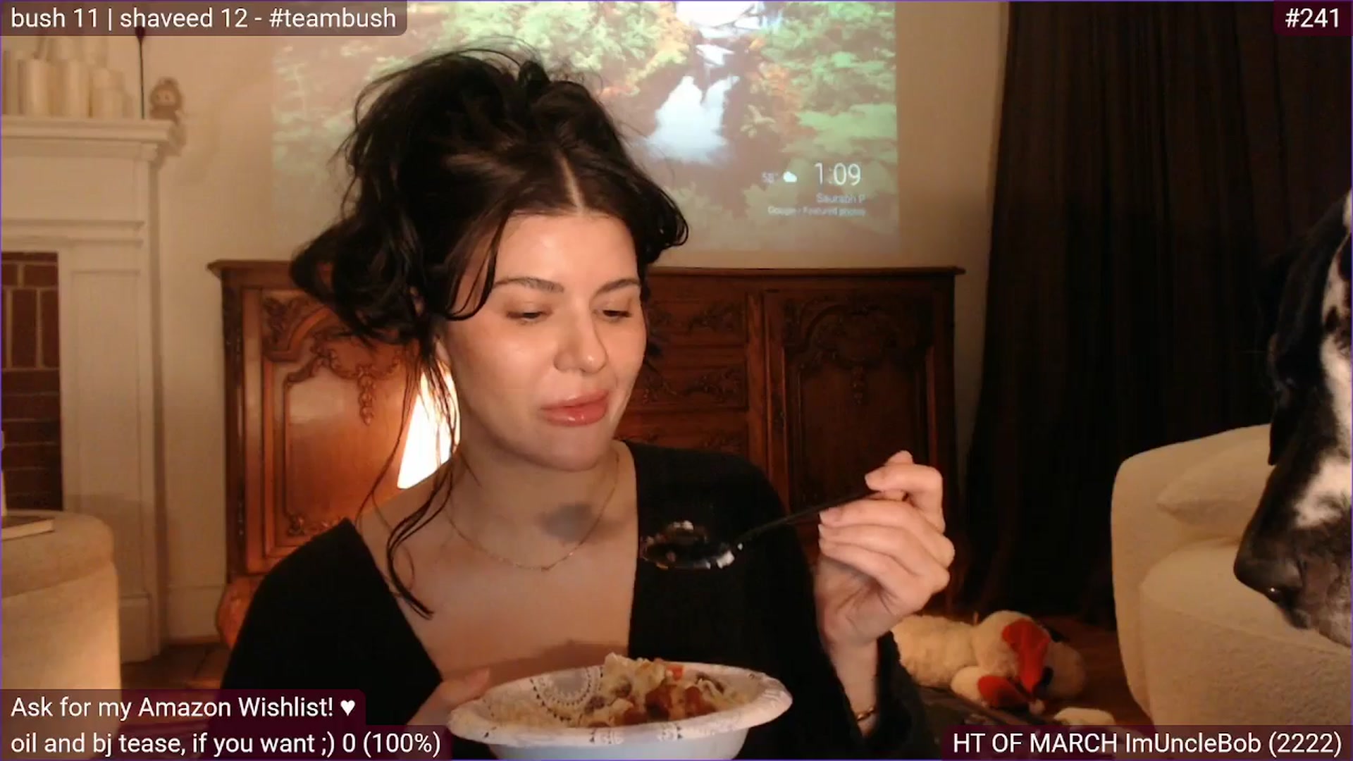 Gallery image thumbnail from Psychobaby's myfreecams stream on, 03/10/2026, 06:15 image 16 of 20