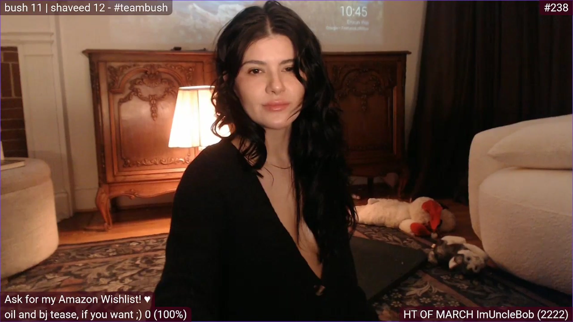 Gallery image thumbnail from Psychobaby's myfreecams stream on, 03/10/2026, 06:15 image 4 of 20