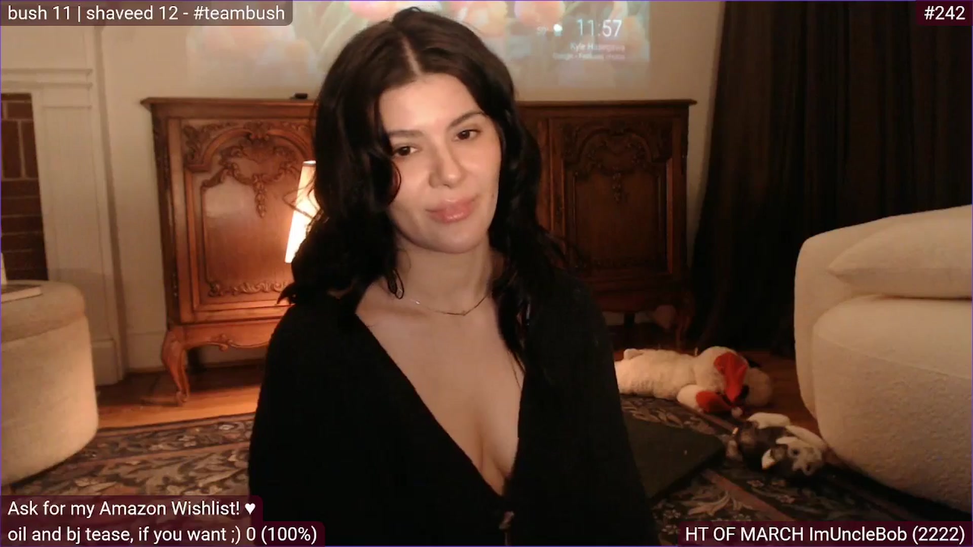 Gallery image thumbnail from Psychobaby's myfreecams stream on, 03/10/2026, 06:15 image 10 of 20