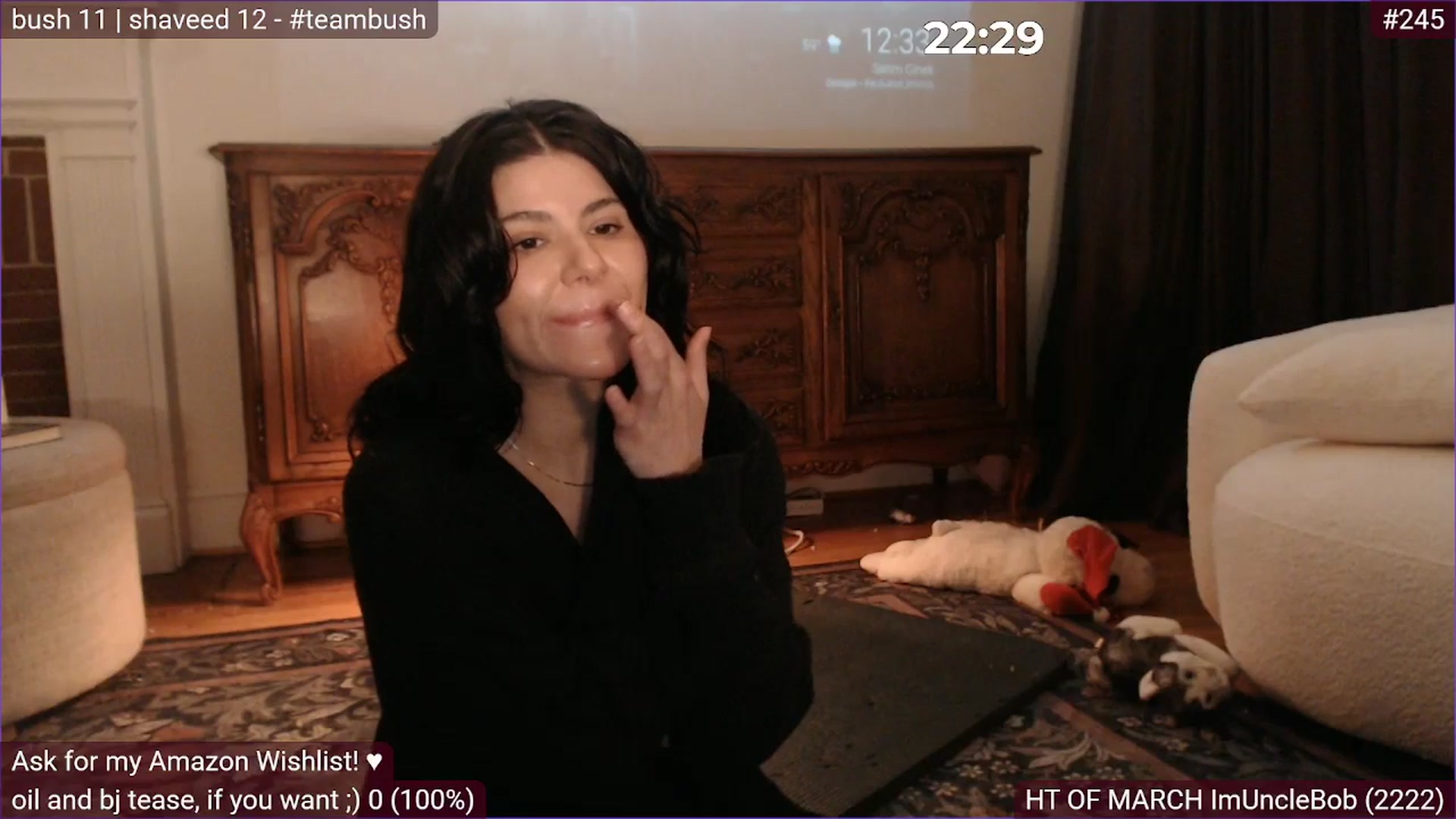 Gallery image thumbnail from Psychobaby's myfreecams stream on, 03/10/2026, 06:15 image 13 of 20