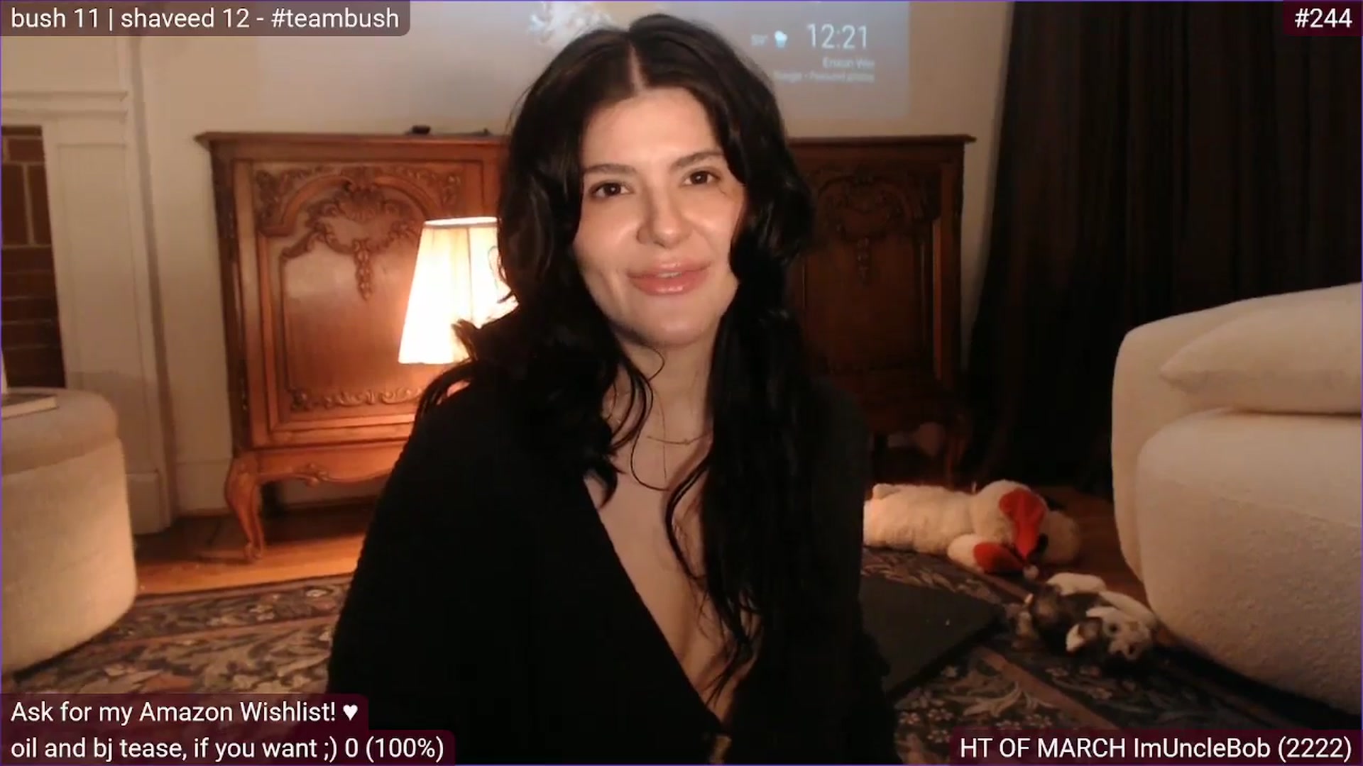 Gallery image thumbnail from Psychobaby's myfreecams stream on, 03/10/2026, 06:15 image 12 of 20