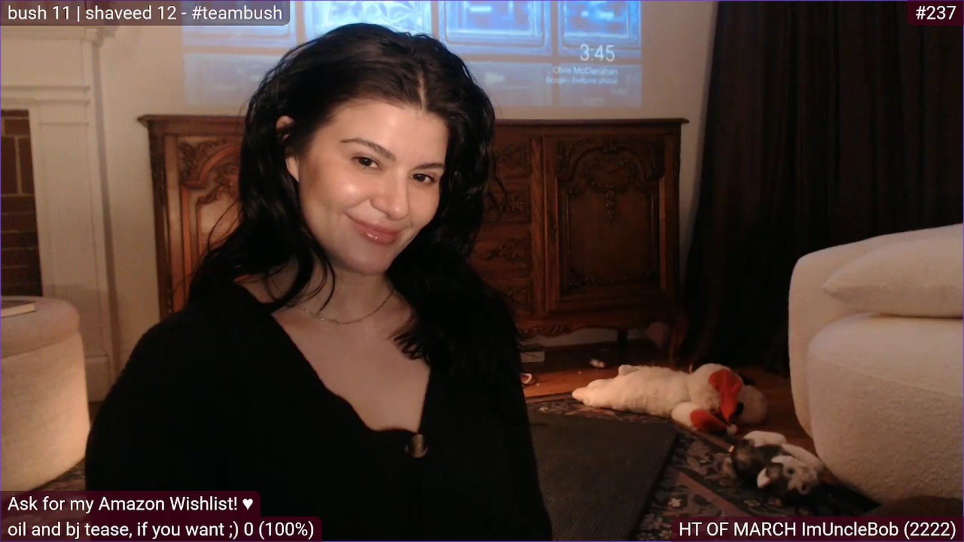 Gallery image thumbnail from Psychobaby's myfreecams stream on, 03/10/2026, 09:13 image 9 of 20