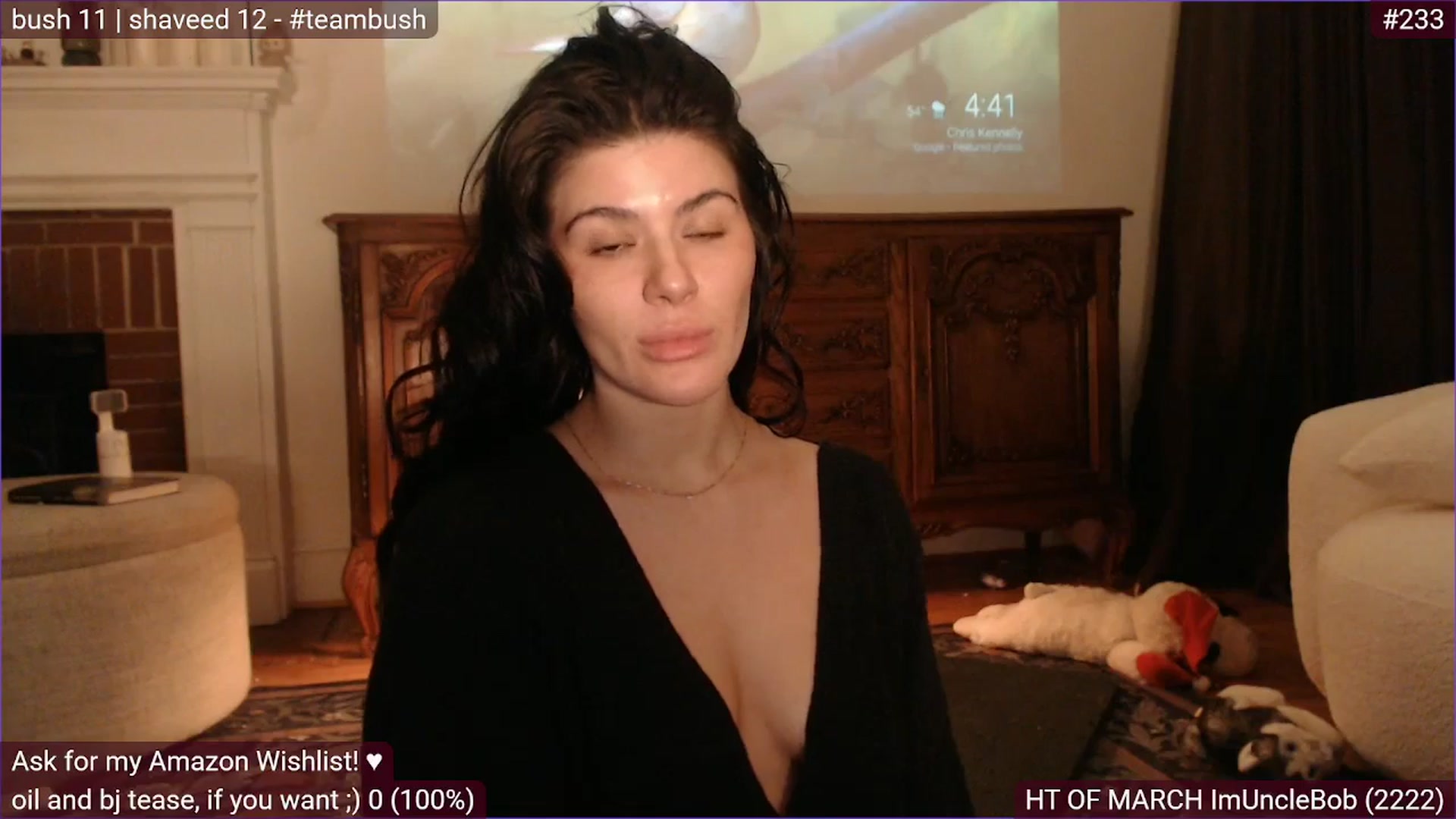 Gallery image thumbnail from Psychobaby's myfreecams stream on, 03/10/2026, 09:13 image 17 of 20