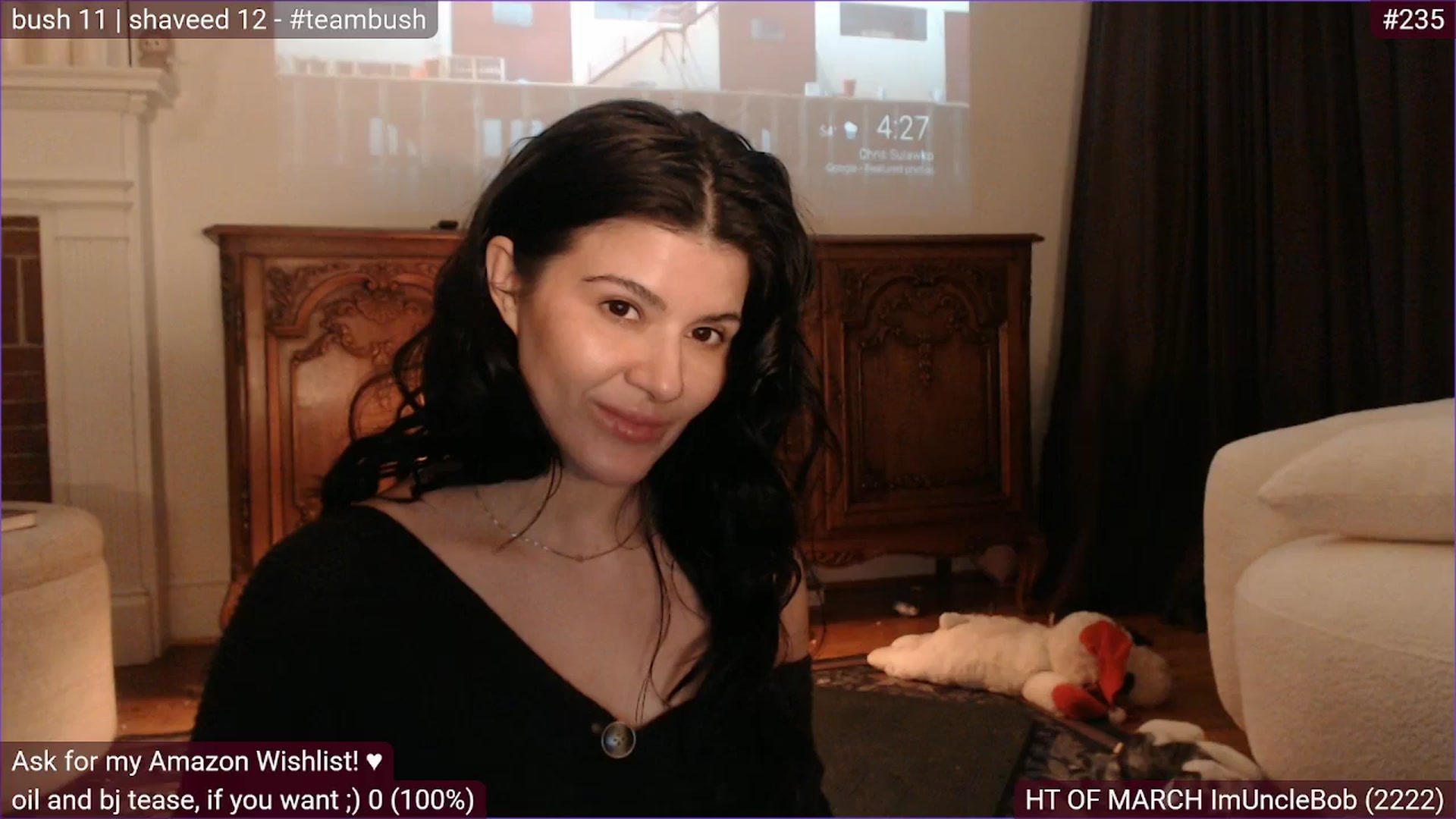 Gallery image thumbnail from Psychobaby's myfreecams stream on, 03/10/2026, 09:13 image 15 of 20