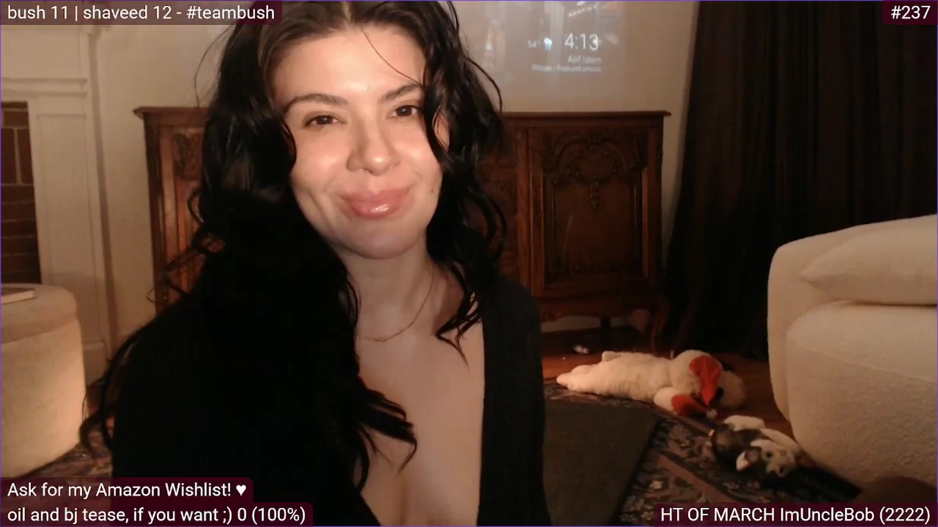 Gallery image thumbnail from Psychobaby's myfreecams stream on, 03/10/2026, 09:13 image 13 of 20