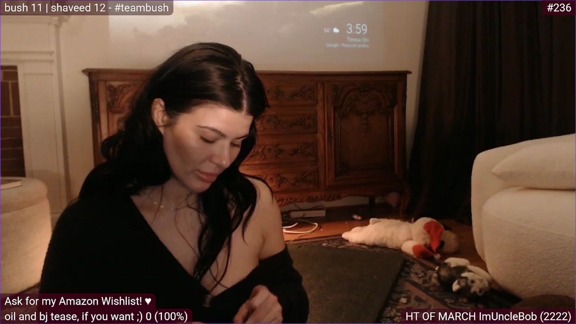 Gallery image thumbnail from Psychobaby's myfreecams stream on, 03/10/2026, 09:13 image 11 of 20