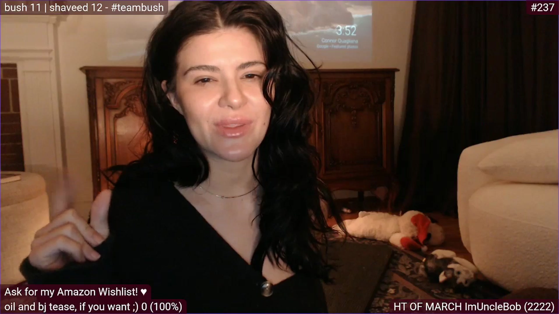 Gallery image thumbnail from Psychobaby's myfreecams stream on, 03/10/2026, 09:13 image 10 of 20