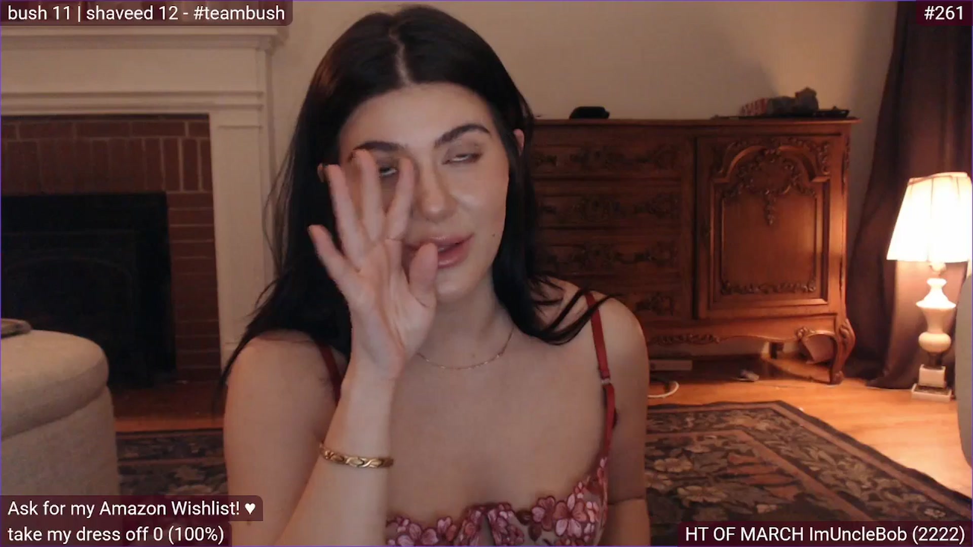 Gallery image thumbnail from Psychobaby's myfreecams stream on, 03/11/2026, 10:02 image 7 of 20