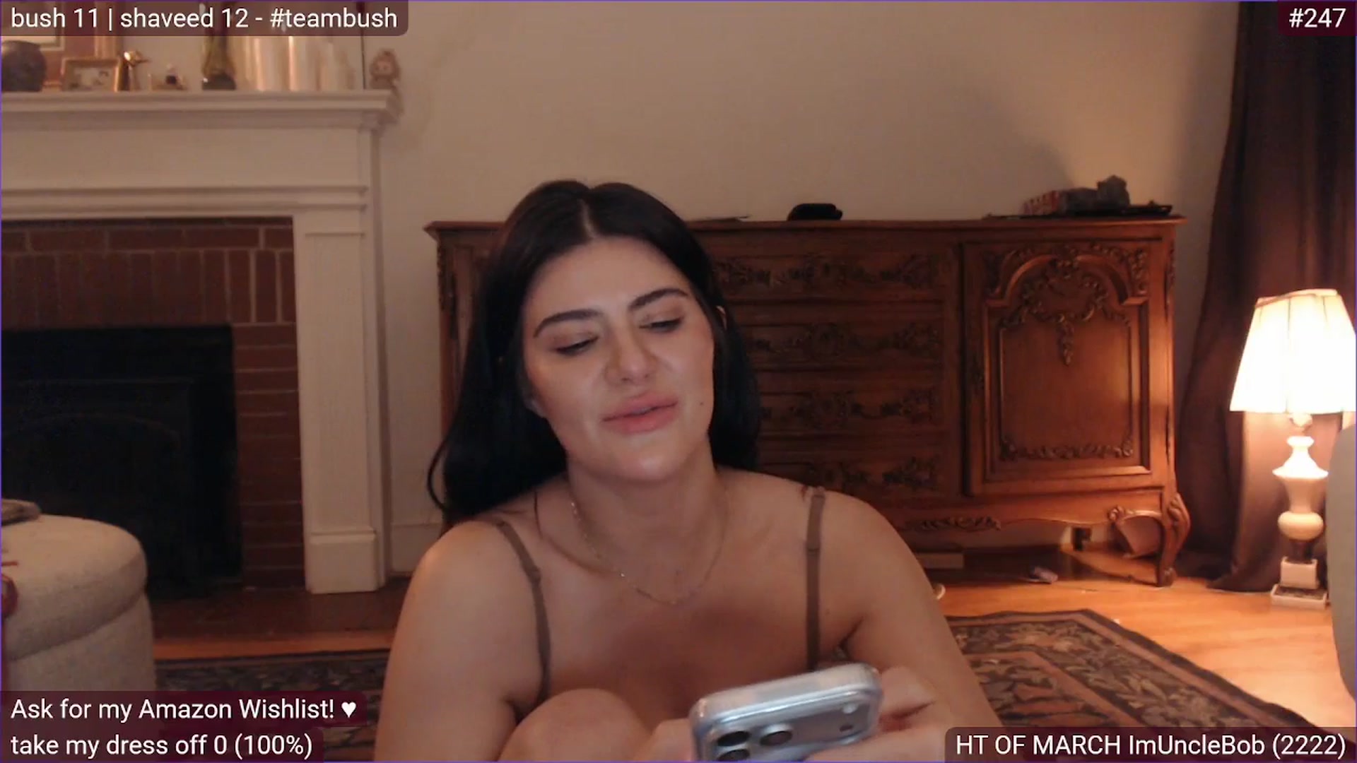Gallery image thumbnail from Psychobaby's myfreecams stream on, 03/11/2026, 10:02 image 19 of 20