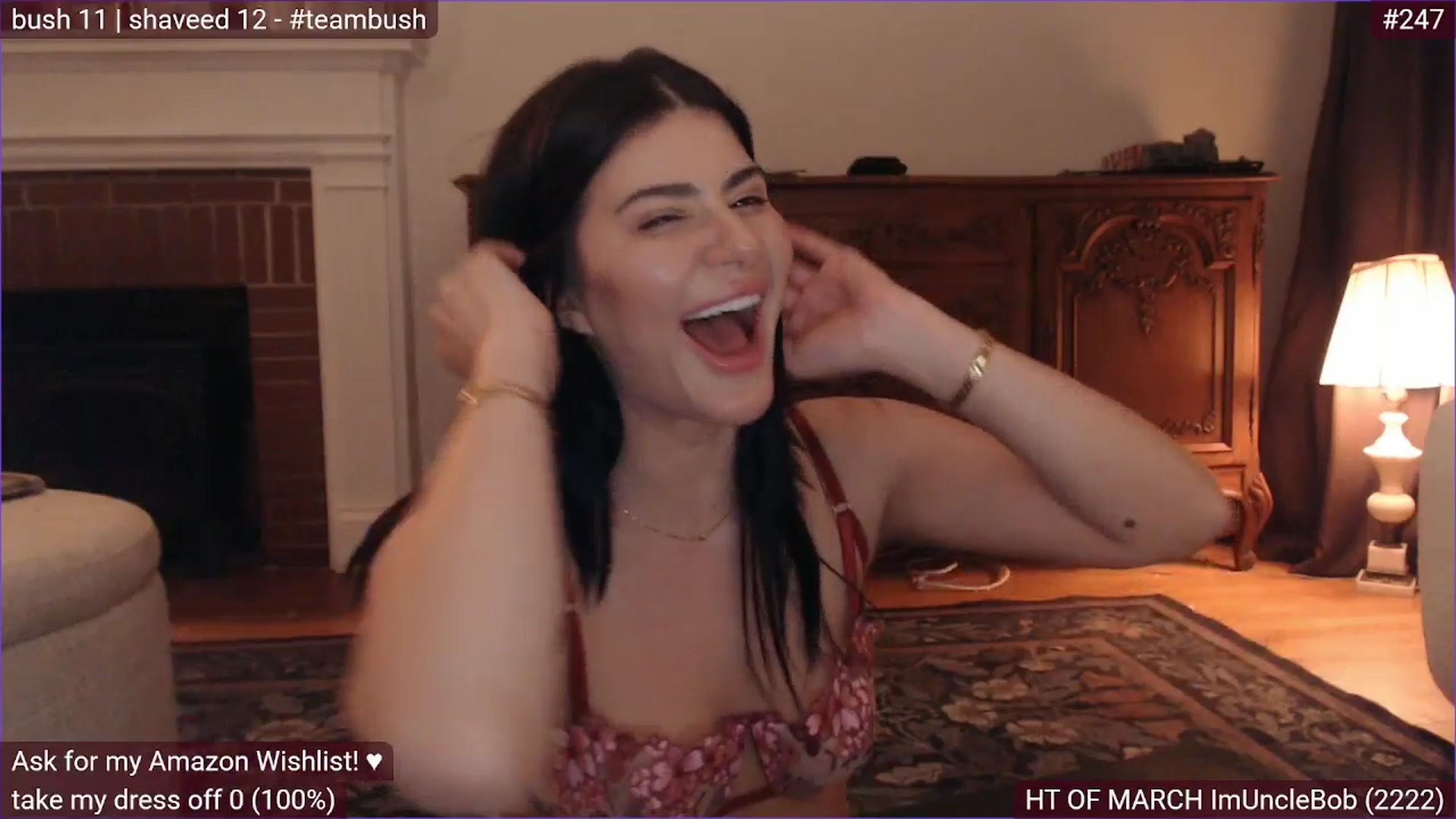 Gallery image thumbnail from Psychobaby's myfreecams stream on, 03/11/2026, 10:02 image 16 of 20