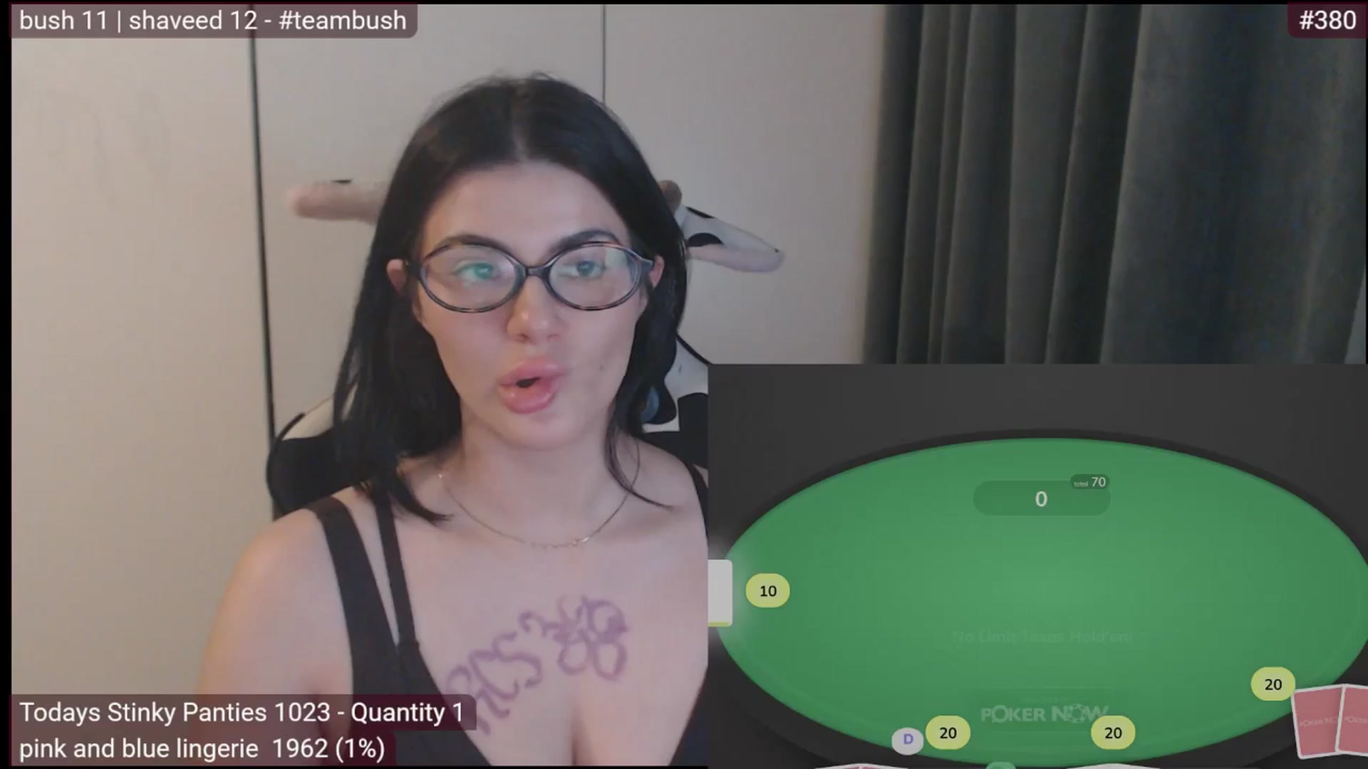 Gallery image thumbnail from Psychobaby's myfreecams stream on, 03/15/2026, 04:37 image 6 of 20