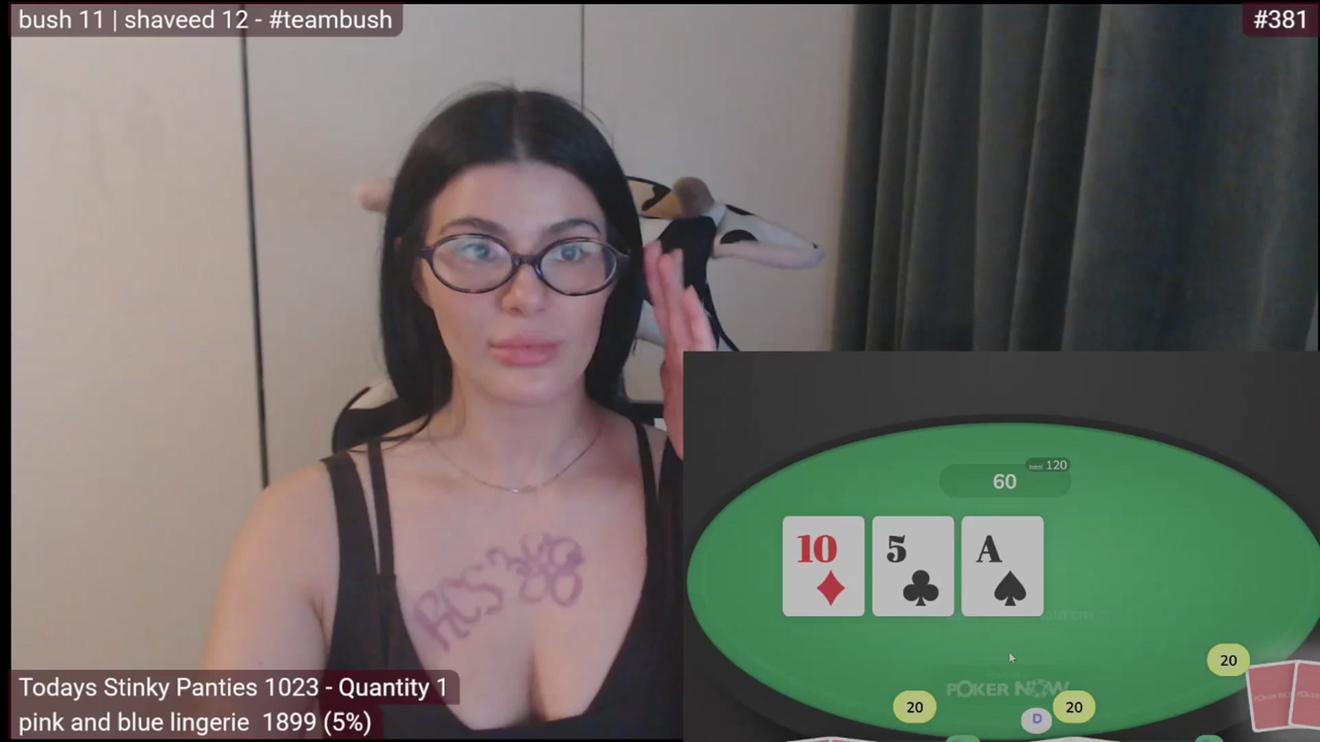 Gallery image thumbnail from Psychobaby's myfreecams stream on, 03/15/2026, 04:37 image 9 of 20