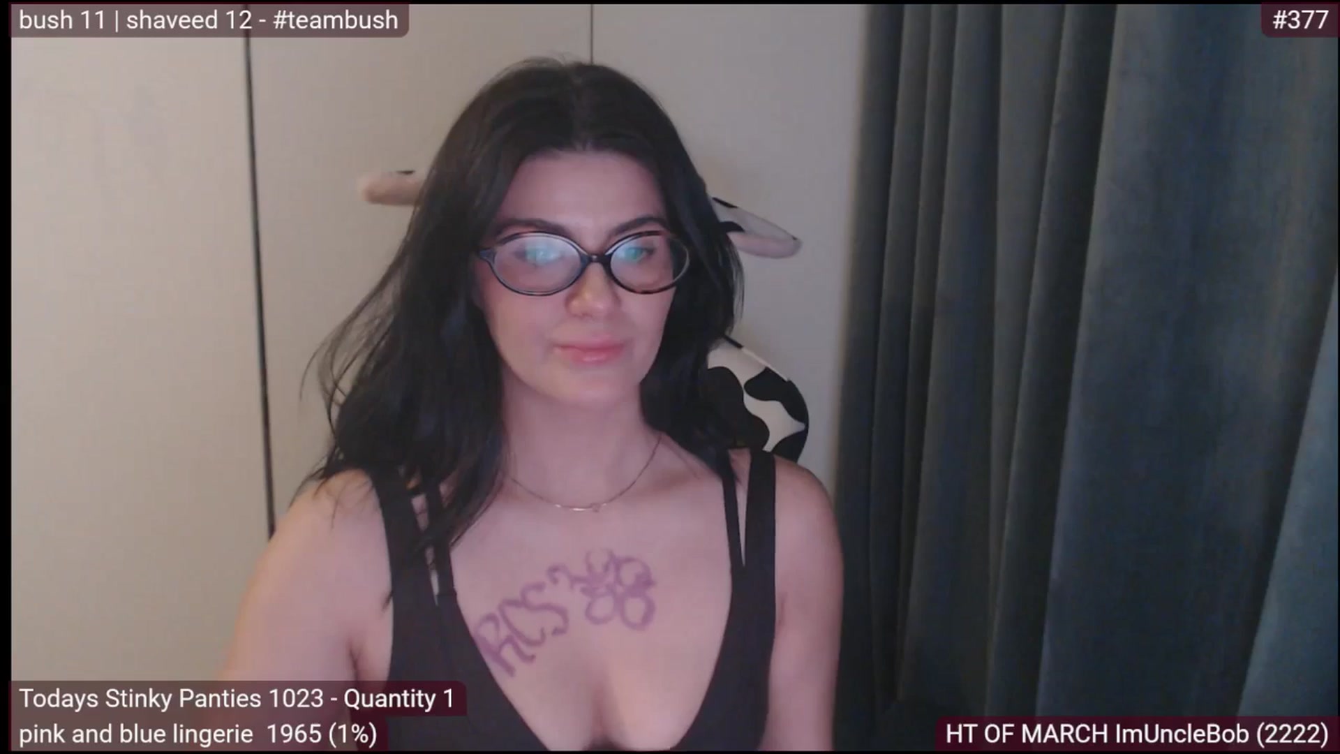 Gallery image thumbnail from Psychobaby's myfreecams stream on, 03/15/2026, 04:37 image 4 of 20