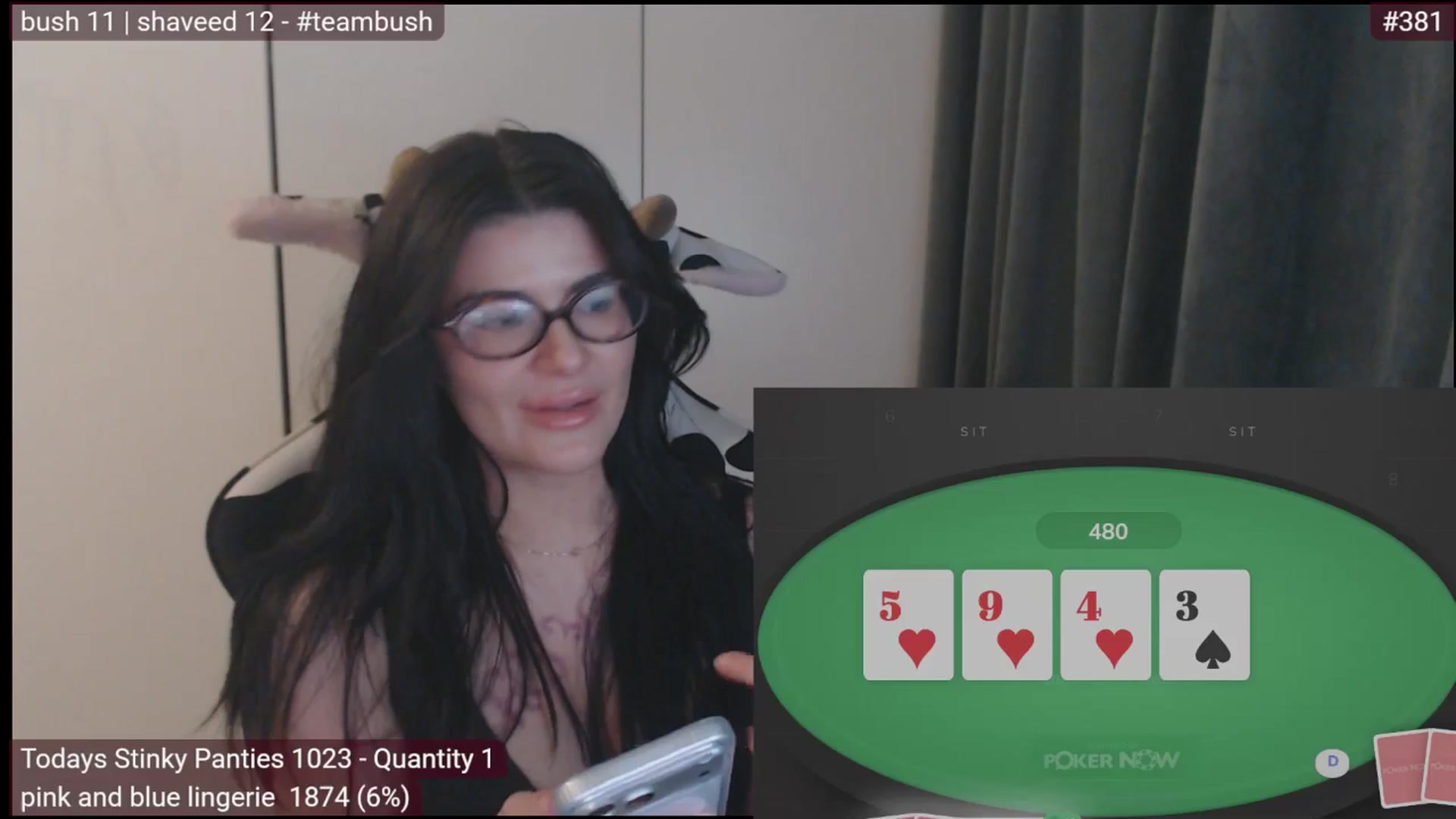 Gallery image thumbnail from Psychobaby's myfreecams stream on, 03/15/2026, 04:37 image 10 of 20