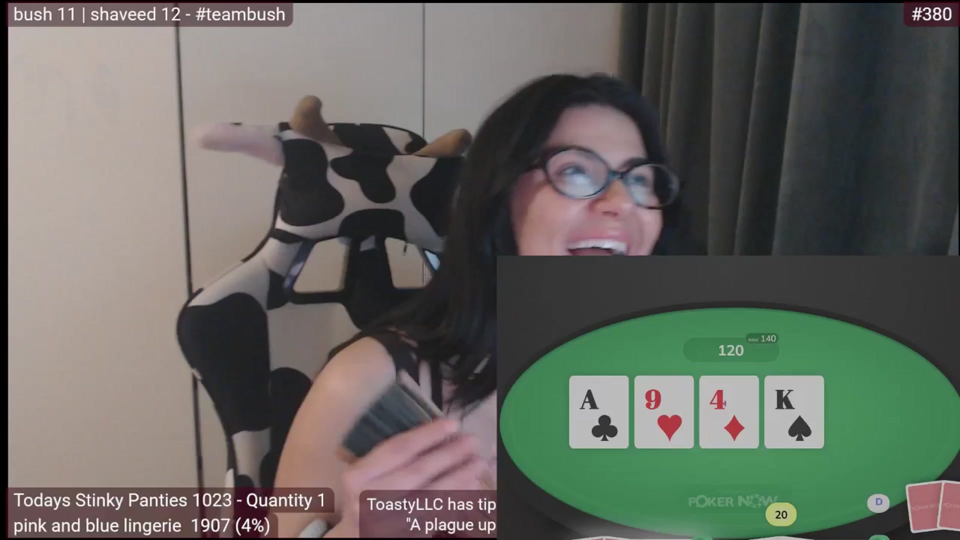 Gallery image thumbnail from Psychobaby's myfreecams stream on, 03/15/2026, 04:37 image 8 of 20