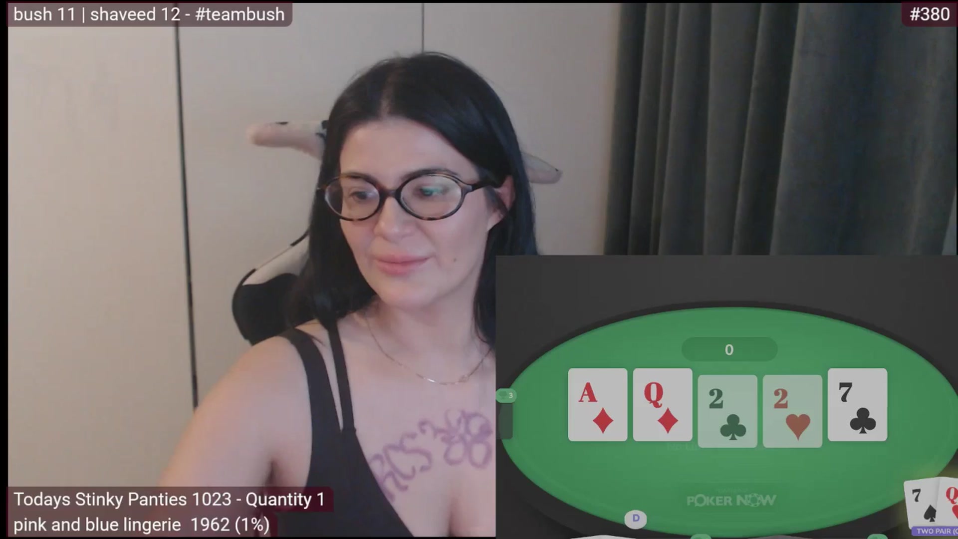 Gallery image thumbnail from Psychobaby's myfreecams stream on, 03/15/2026, 04:37 image 7 of 20